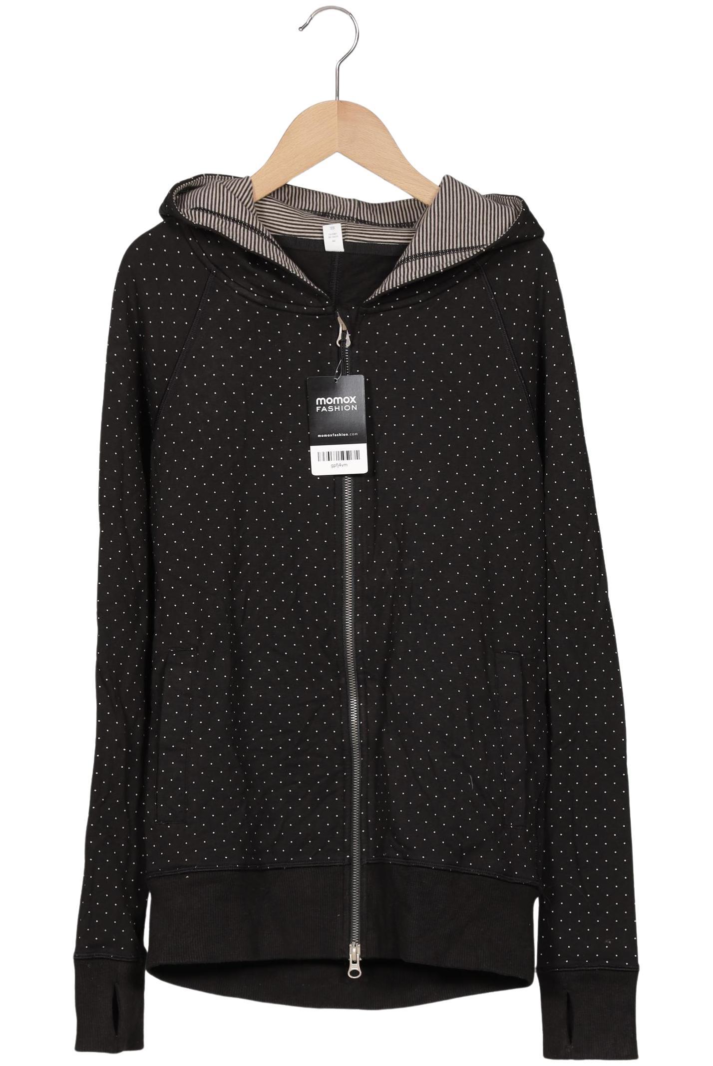 

Lululemon Damen Kapuzenpullover, schwarz, Gr. 2
