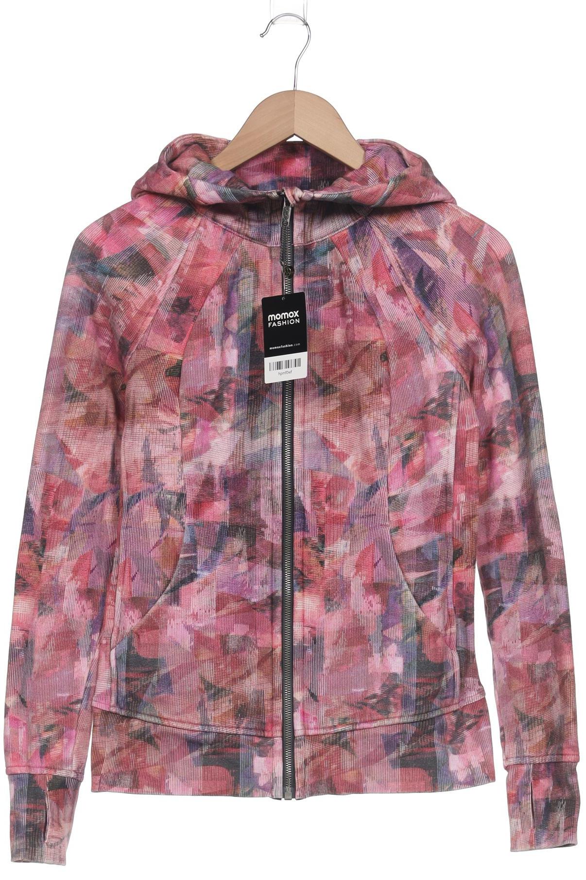 

Lululemon Damen Kapuzenpullover, pink, Gr. 36
