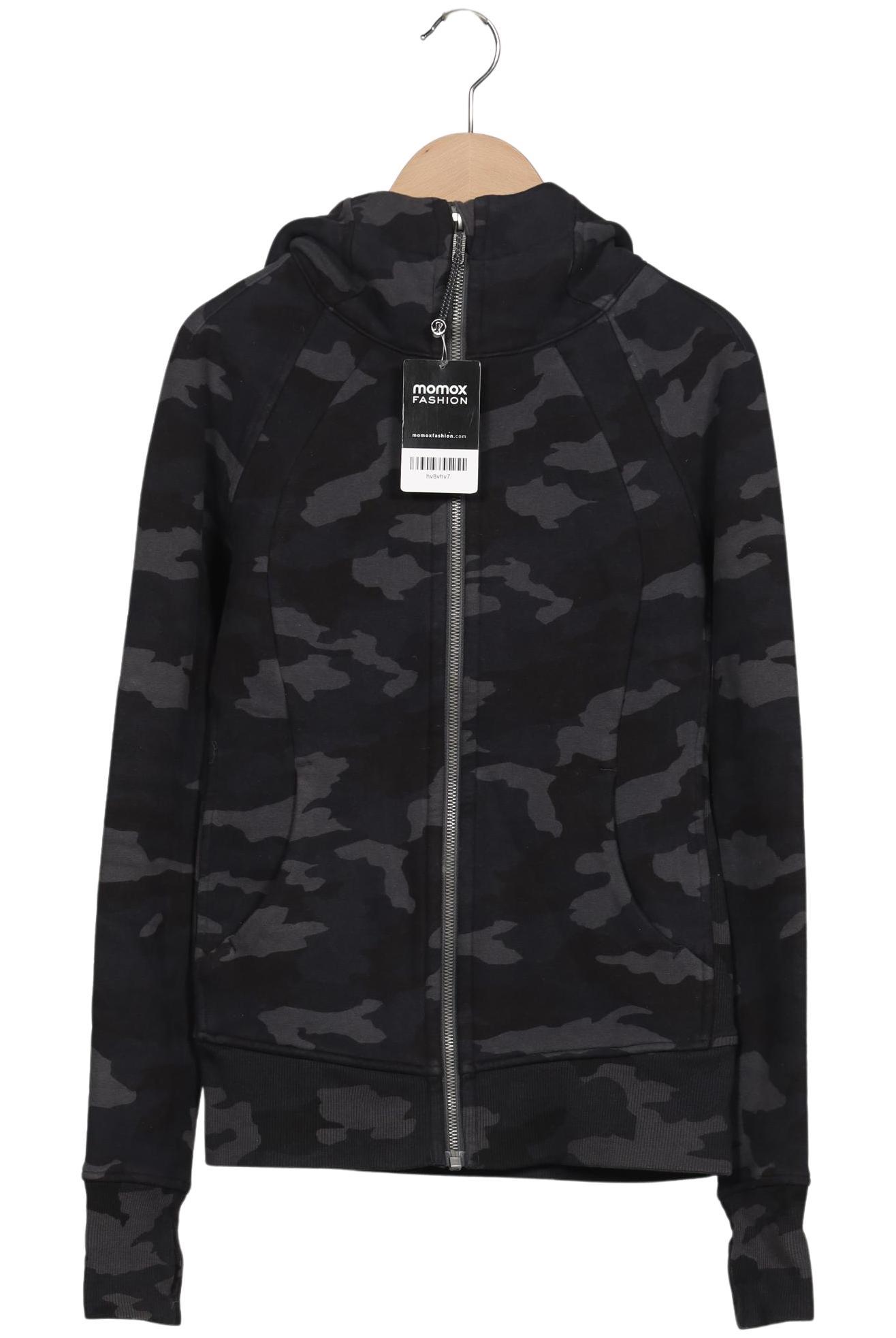 

Lululemon Damen Kapuzenpullover, mehrfarbig, Gr. 36