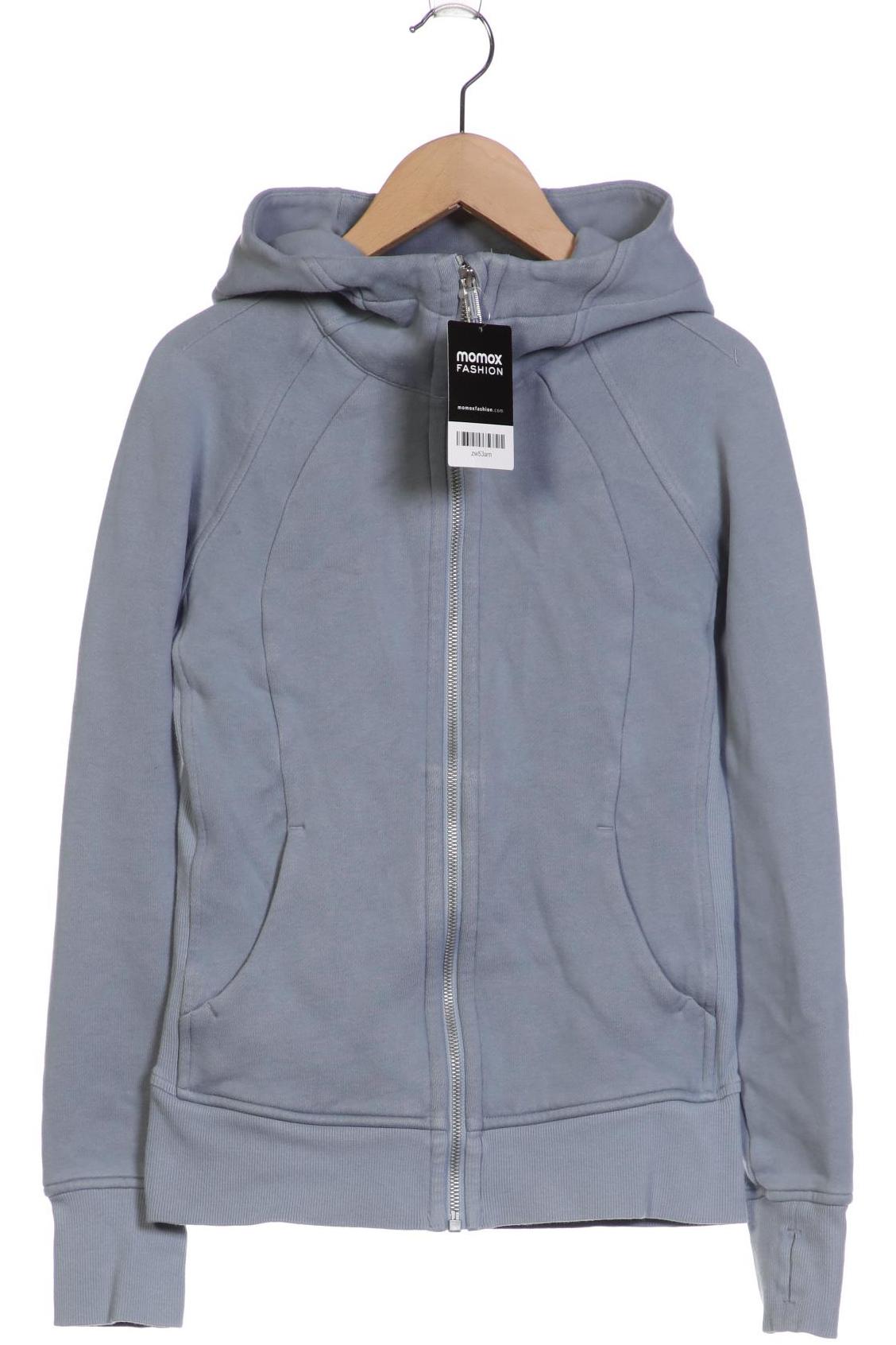 

Lululemon Damen Kapuzenpullover, blau