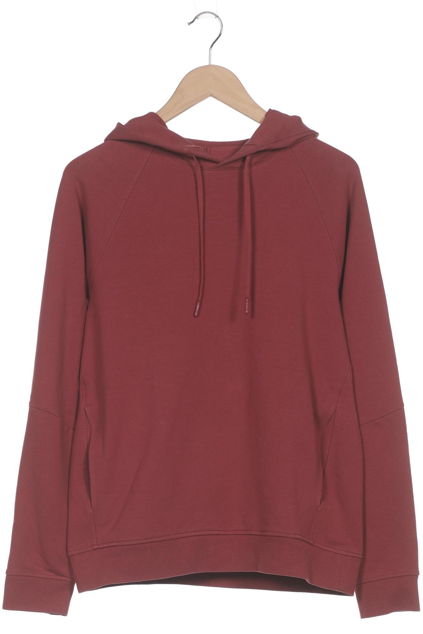 

Lululemon Damen Kapuzenpullover, bordeaux, Gr. 46
