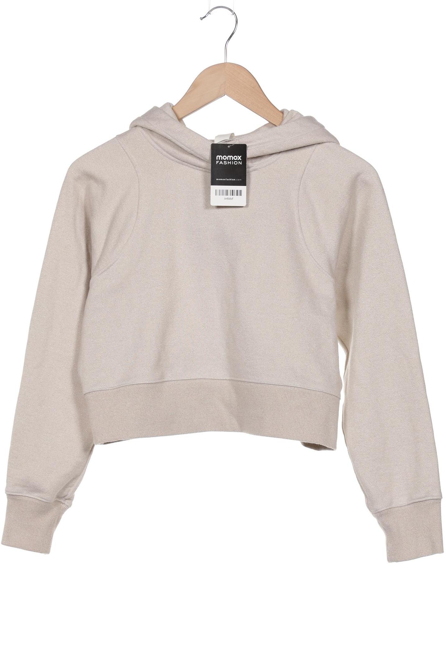 

Lululemon Damen Kapuzenpullover, beige, Gr. 2