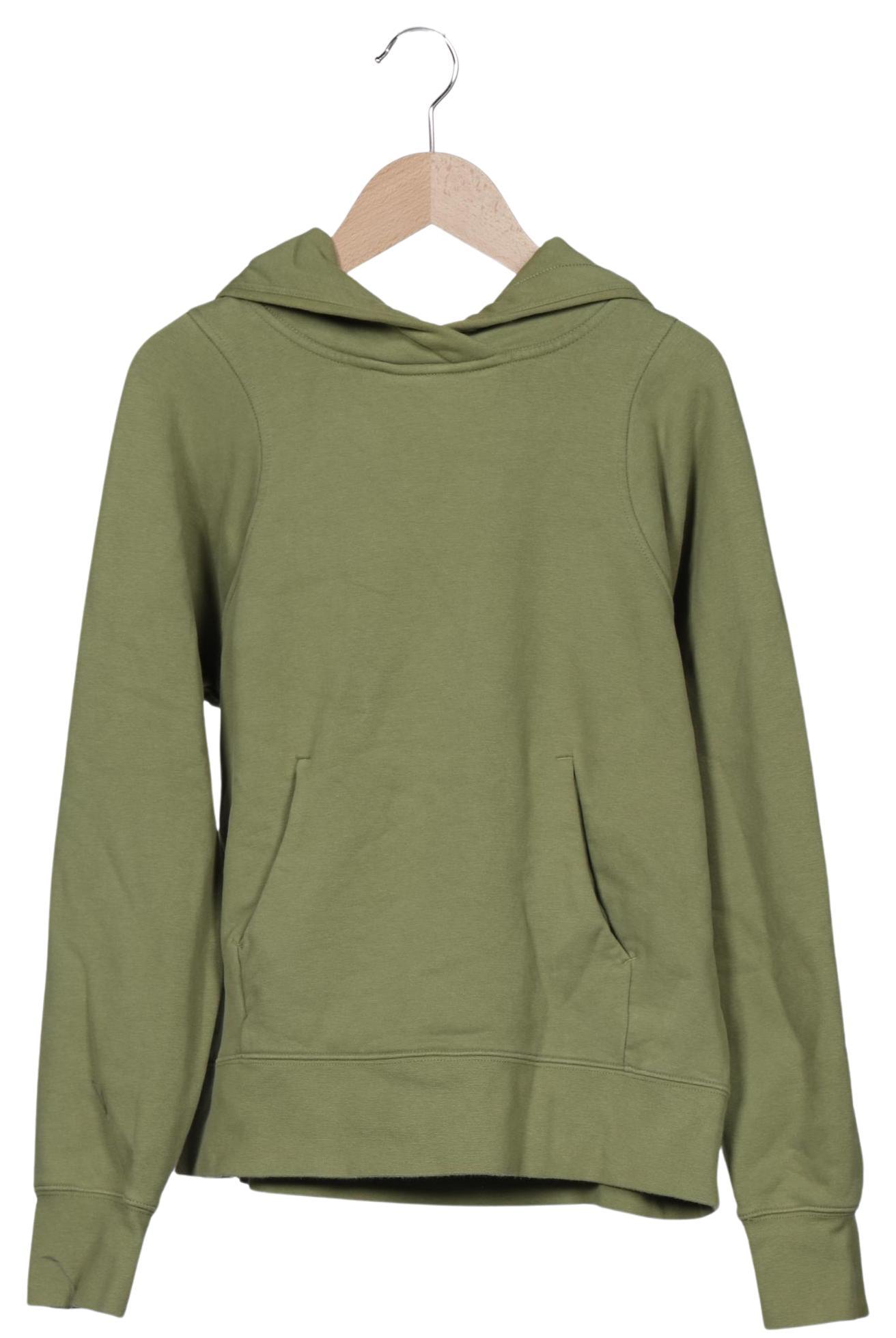 

Lululemon Damen Kapuzenpullover, grün, Gr. 4