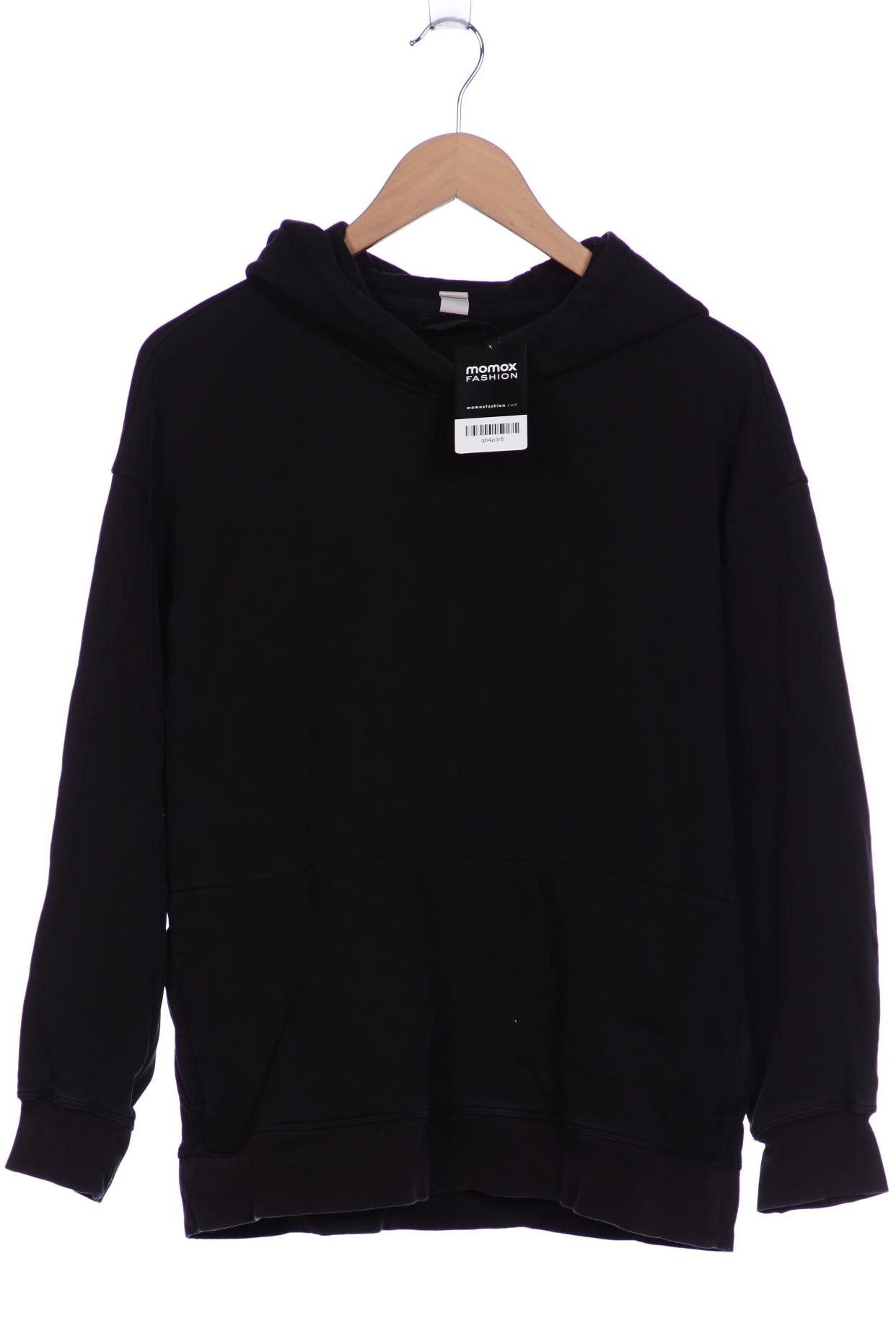 

Lululemon Damen Kapuzenpullover, schwarz, Gr. 34