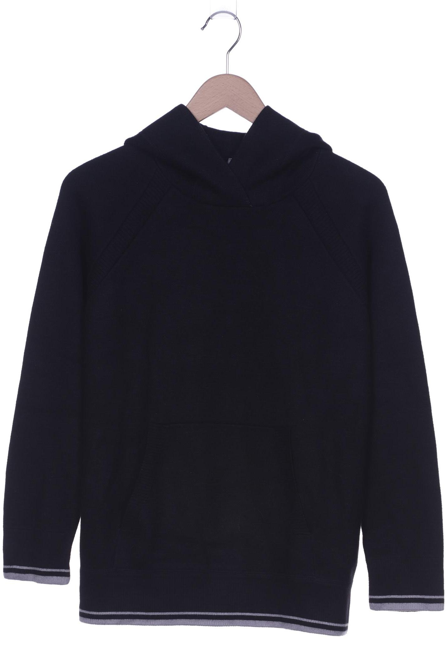

Lululemon Damen Kapuzenpullover, schwarz, Gr. 6