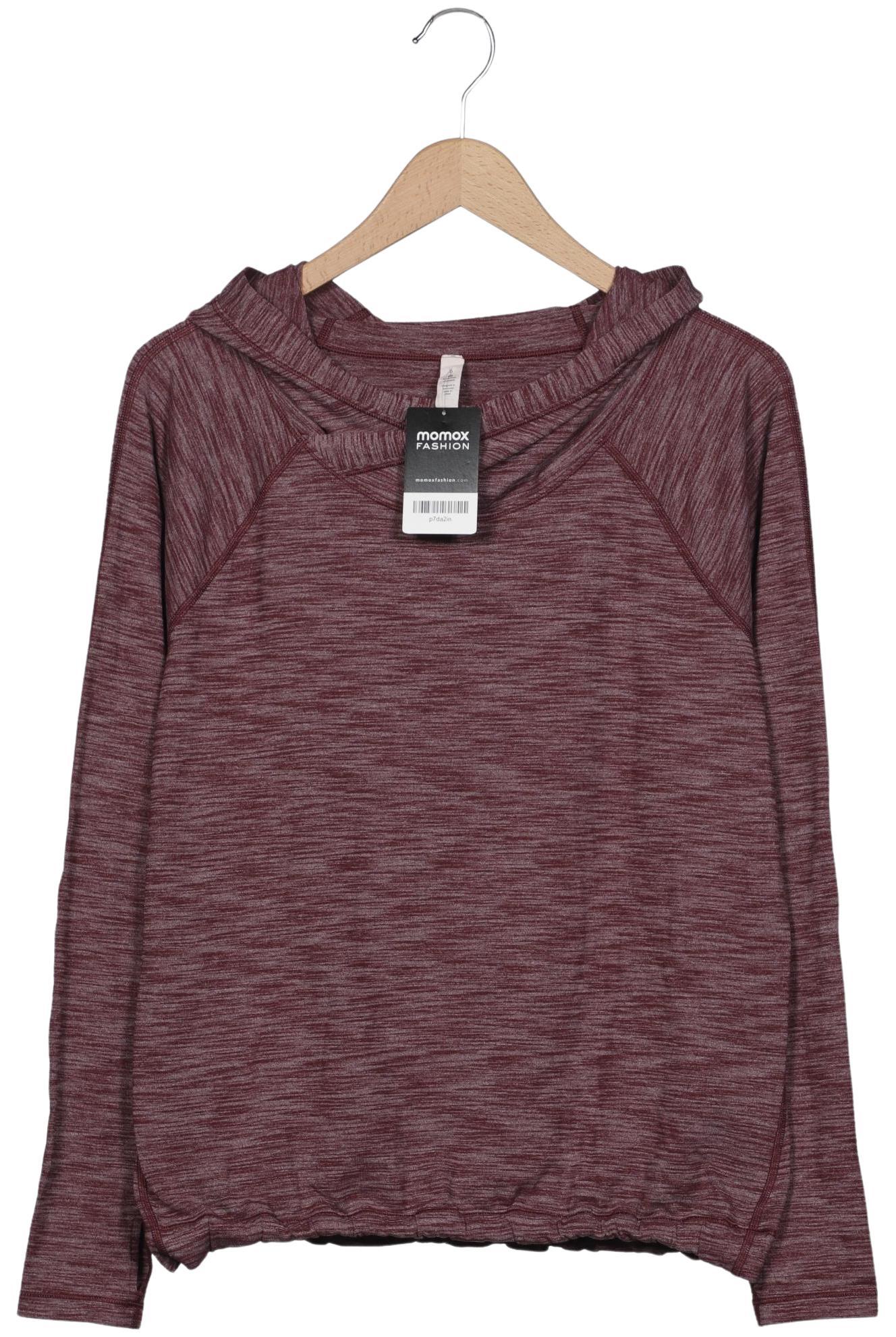 

Lululemon Damen Kapuzenpullover, bordeaux, Gr. 6
