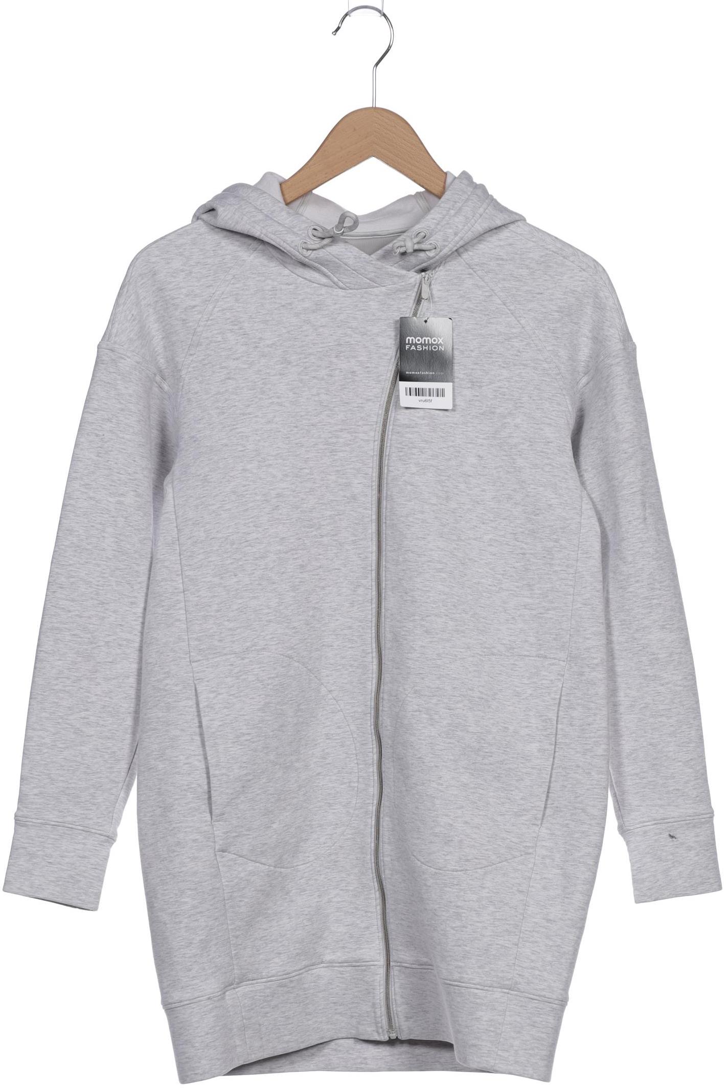 

Lululemon Damen Kapuzenpullover, grau, Gr. 2
