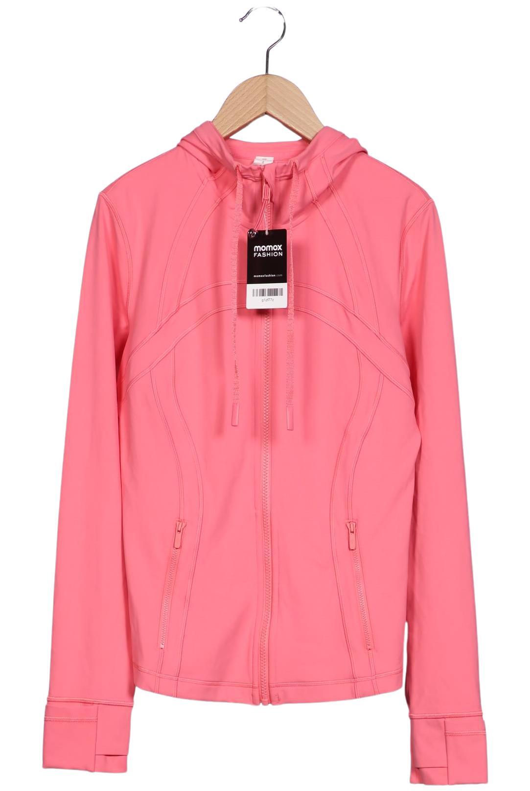 

Lululemon Damen Kapuzenpullover, pink, Gr. 8