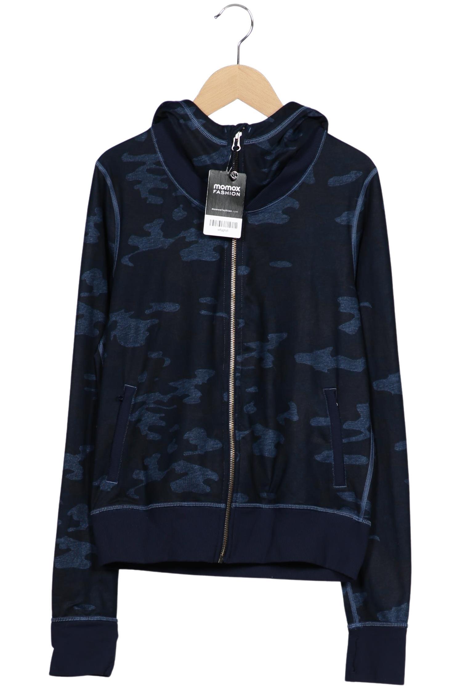 

Lululemon Damen Kapuzenpullover, marineblau, Gr. 38