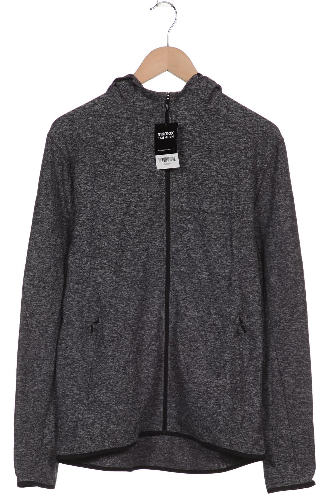 

Lululemon Damen Kapuzenpullover, grau