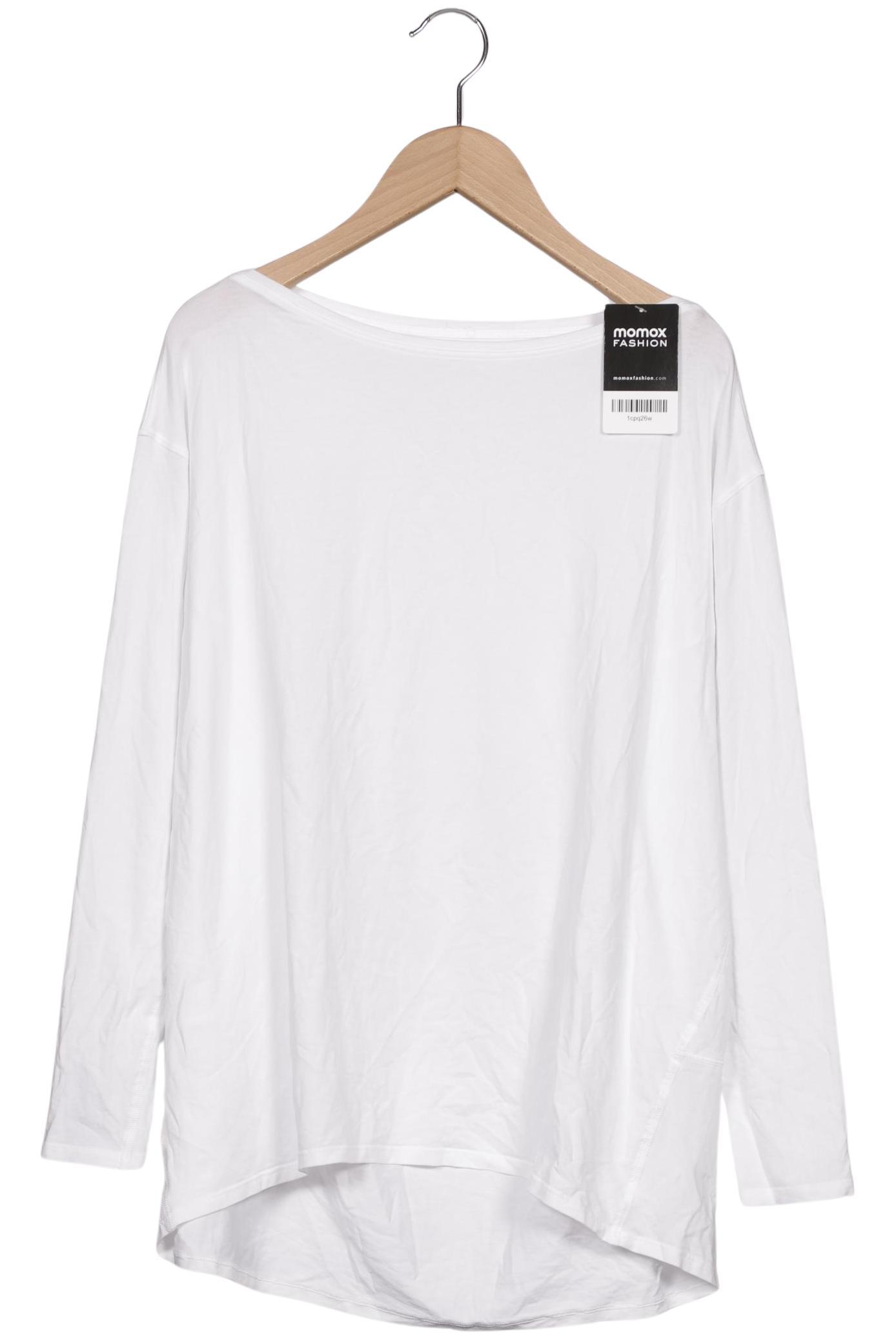 

Lululemon Damen Langarmshirt, weiß, Gr. 42