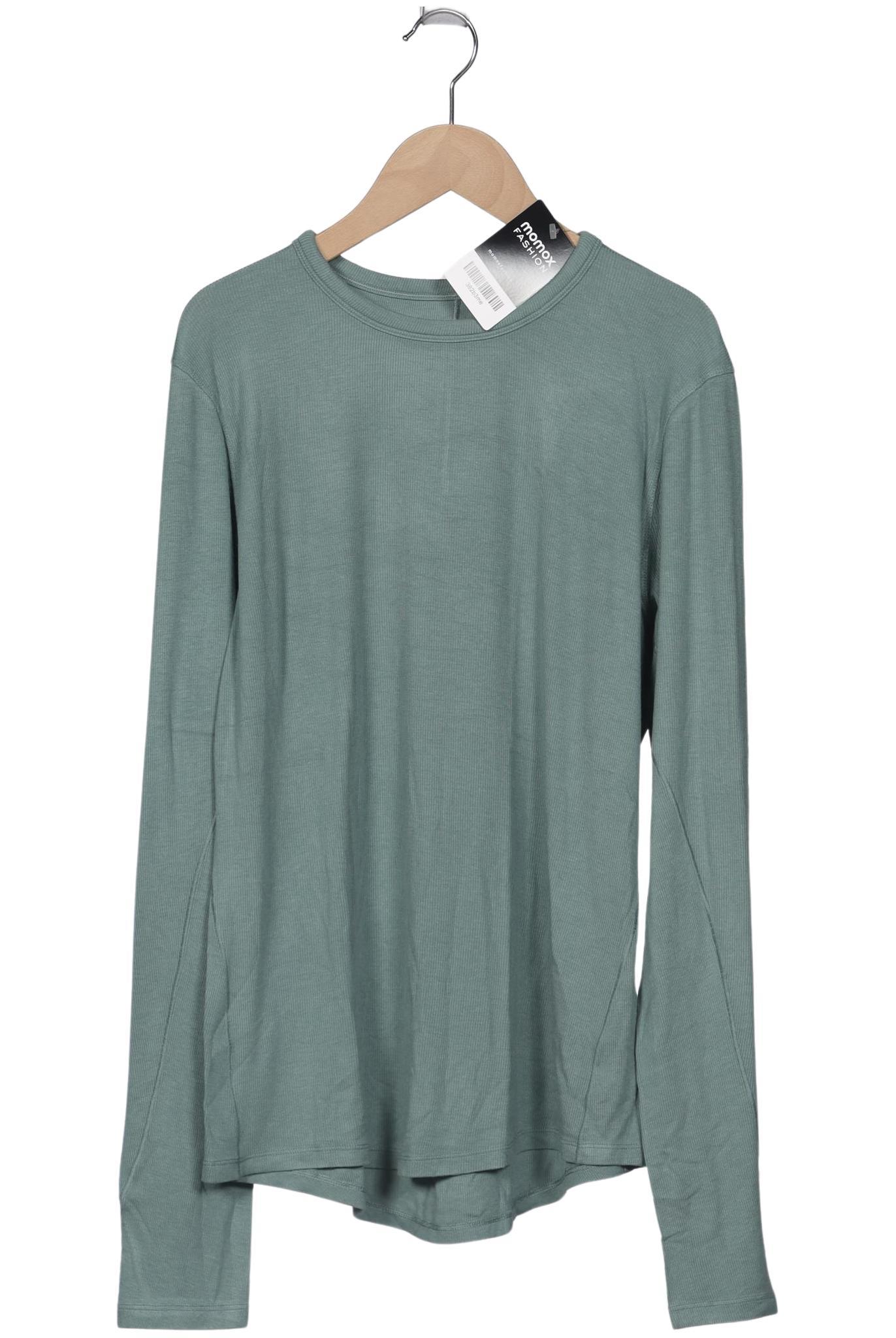 

Lululemon Damen Langarmshirt, grün, Gr. 42