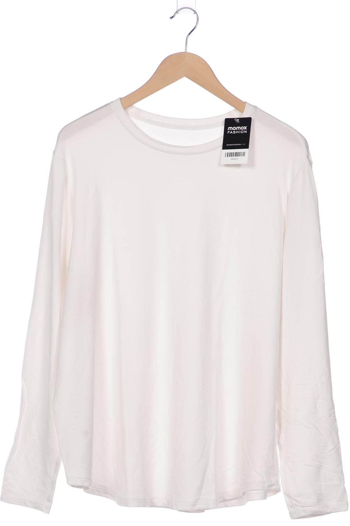 

Lululemon Damen Langarmshirt, weiß, Gr. 52