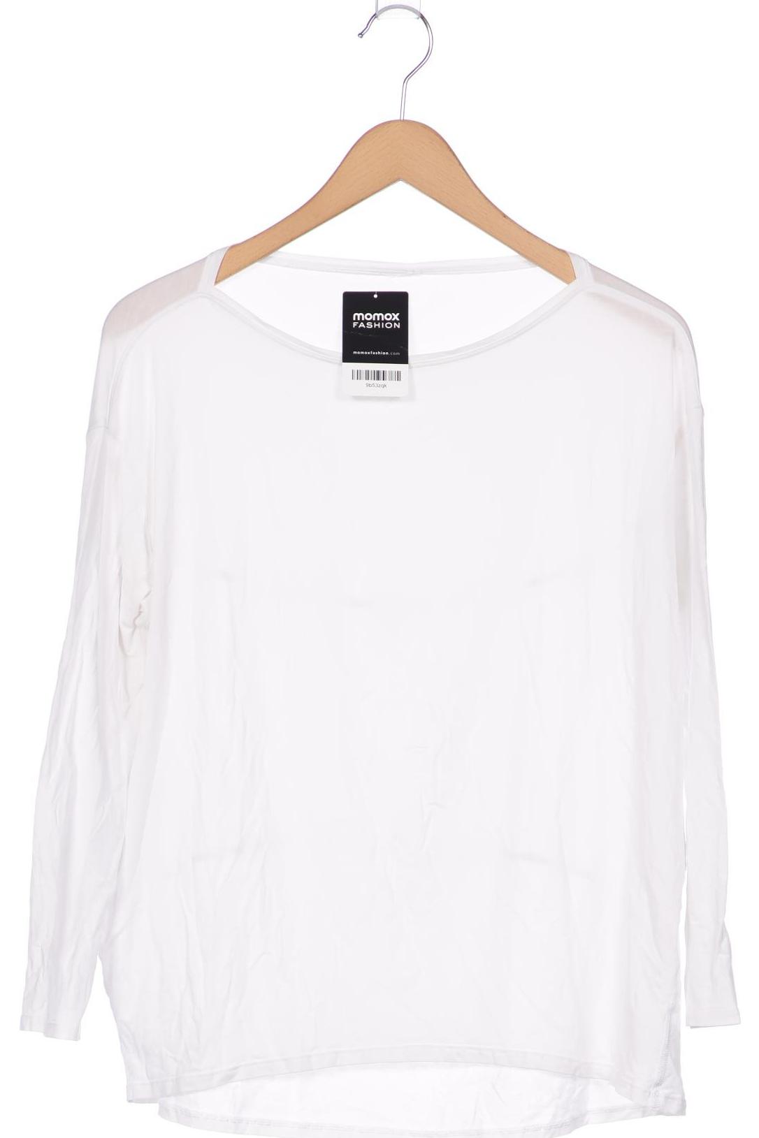 

Lululemon Damen Langarmshirt, weiß, Gr. 44