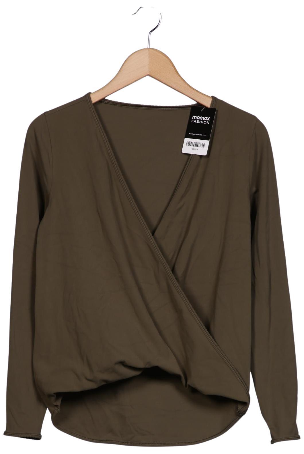 

Lululemon Damen Langarmshirt, grün, Gr. 34