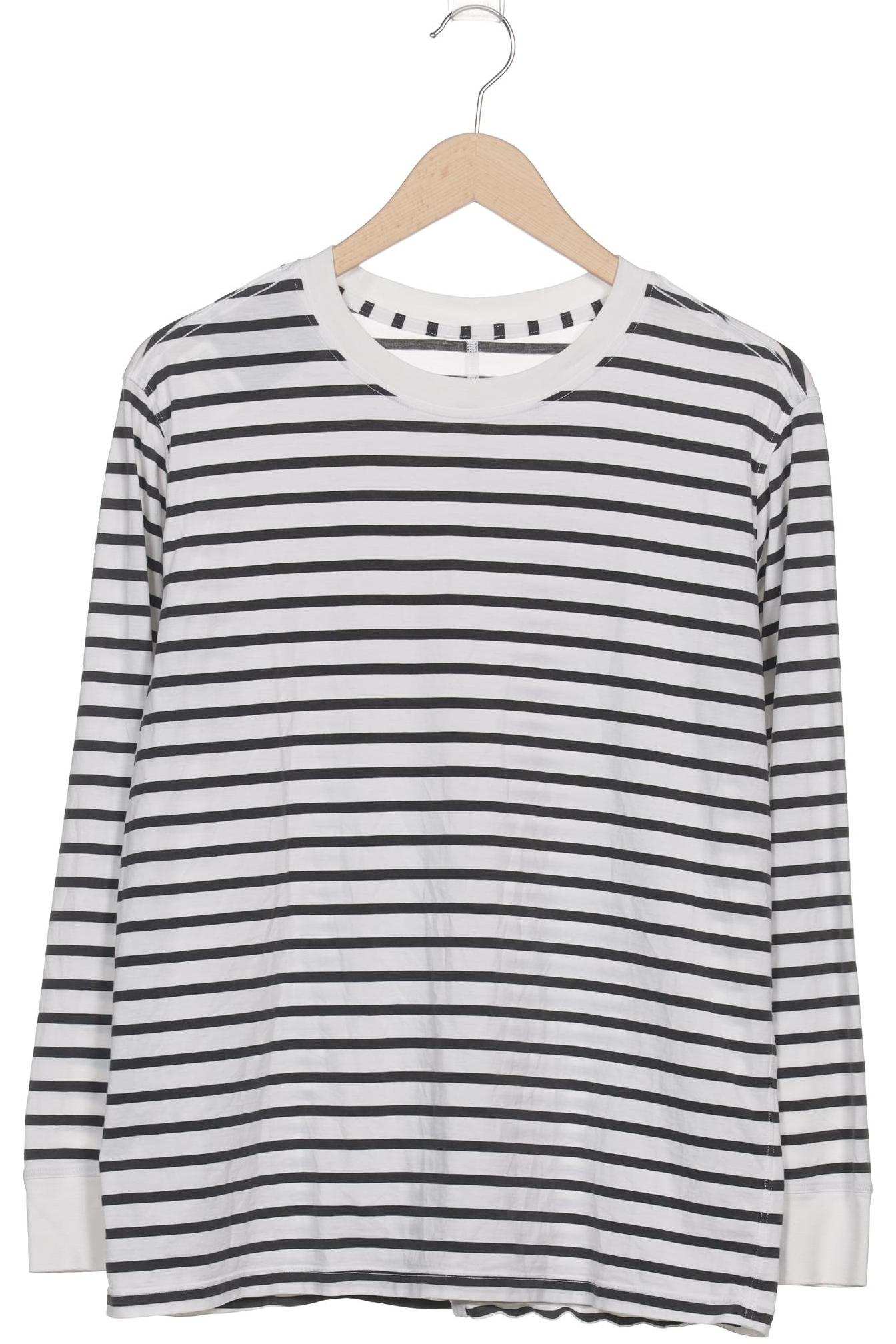 

Lululemon Damen Langarmshirt, weiß, Gr. 42