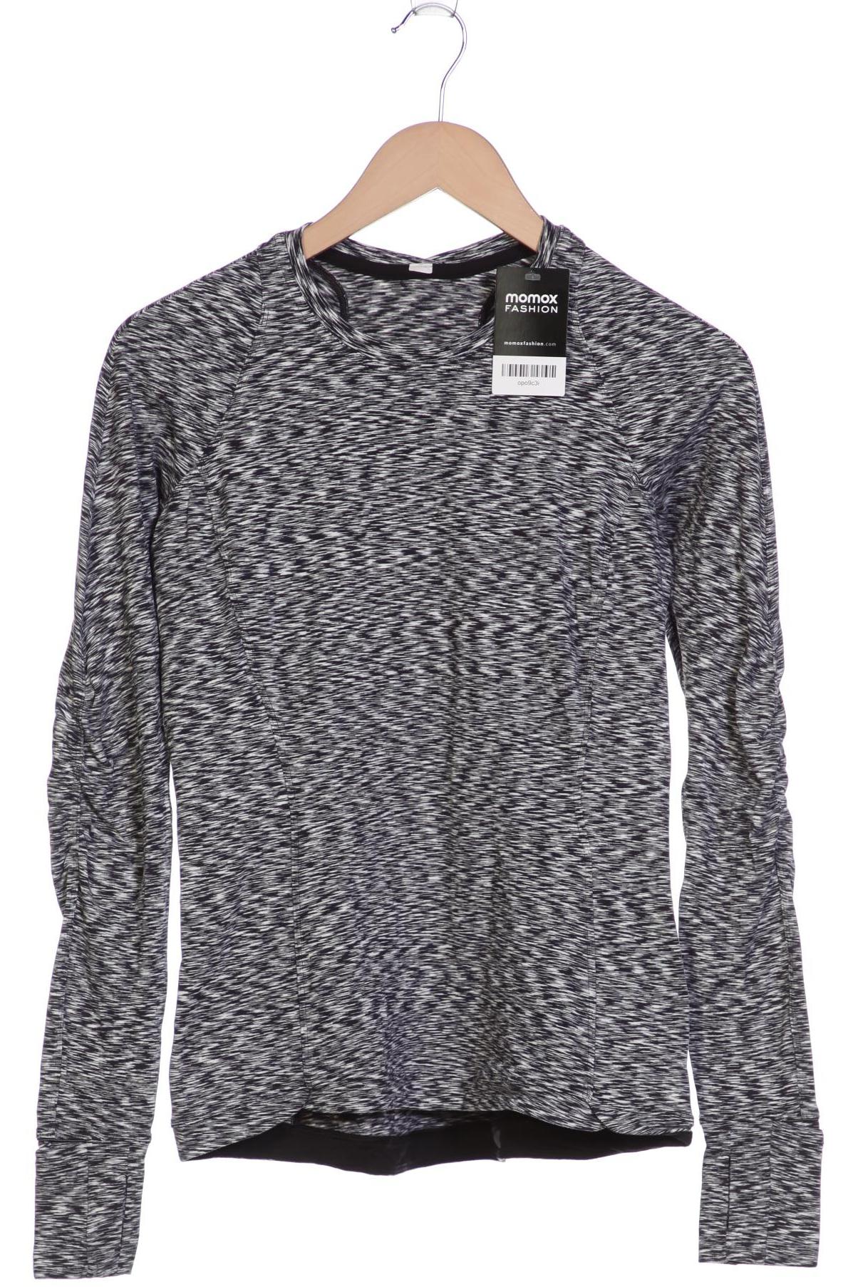 

Lululemon Damen Langarmshirt, marineblau