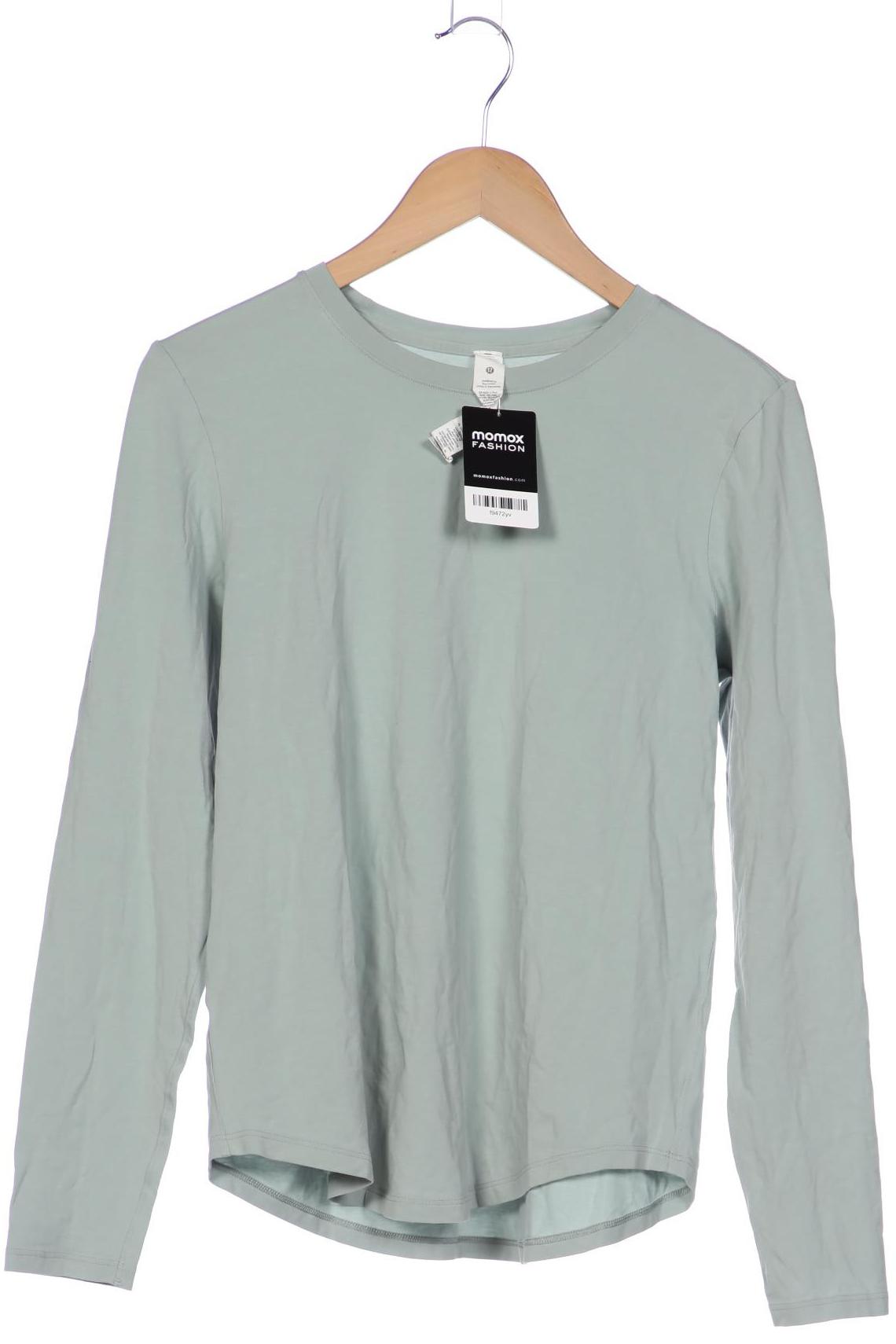 

Lululemon Damen Langarmshirt, türkis