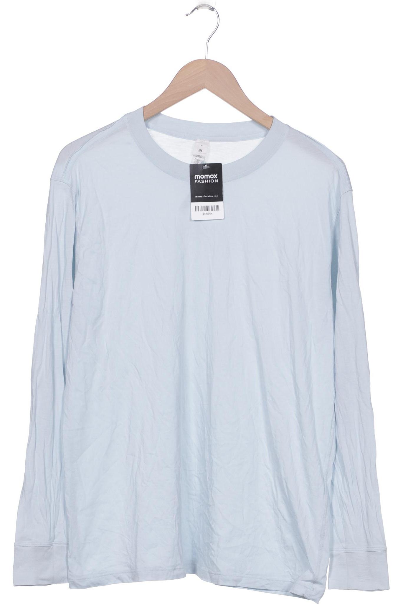 

Lululemon Damen Langarmshirt, hellblau