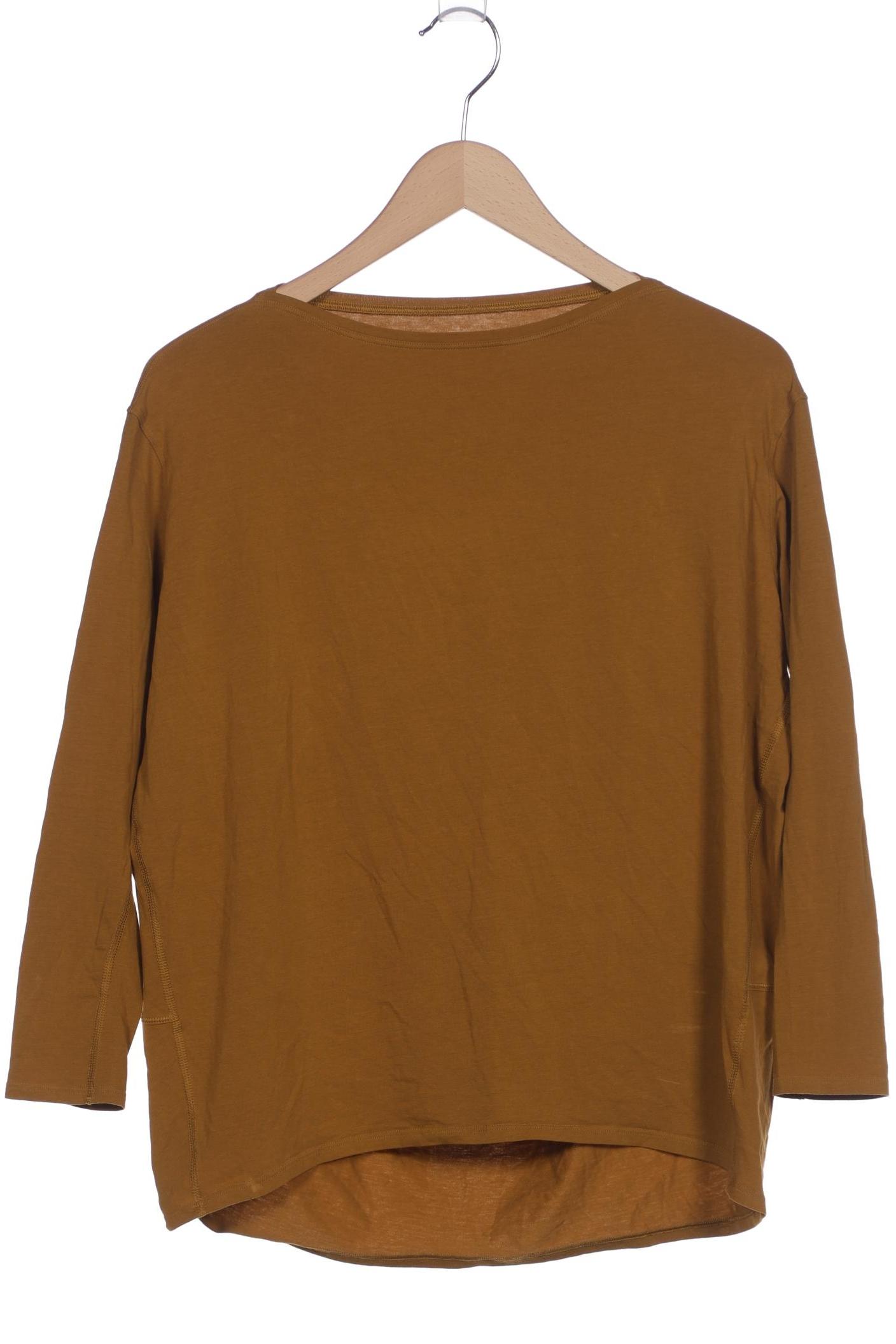 

Lululemon Damen Langarmshirt, braun, Gr. 46