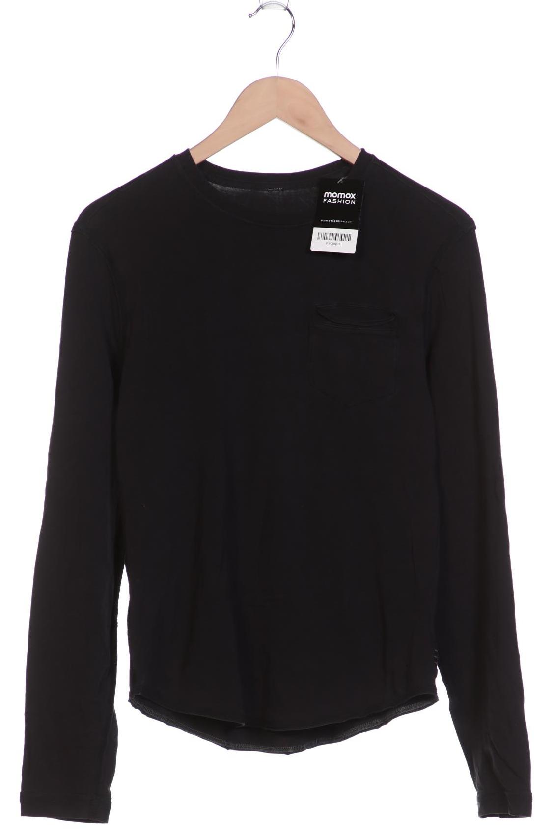 

Lululemon Damen Langarmshirt, schwarz