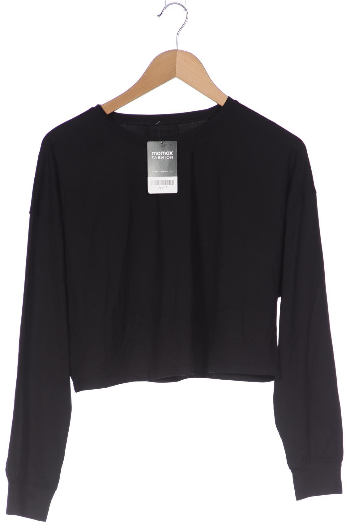 

Lululemon Damen Langarmshirt, schwarz