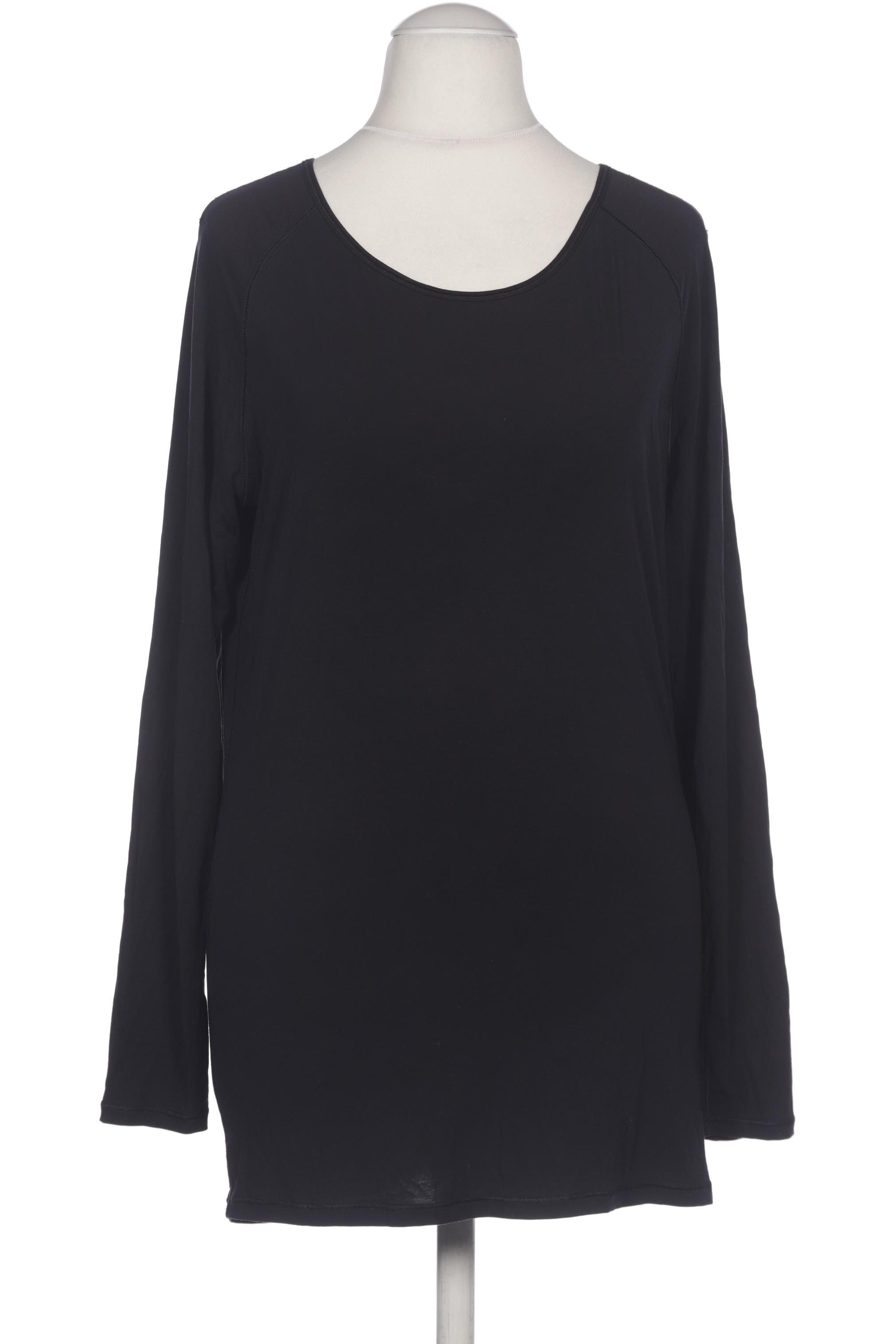 

Lululemon Damen Langarmshirt, schwarz, Gr. 36