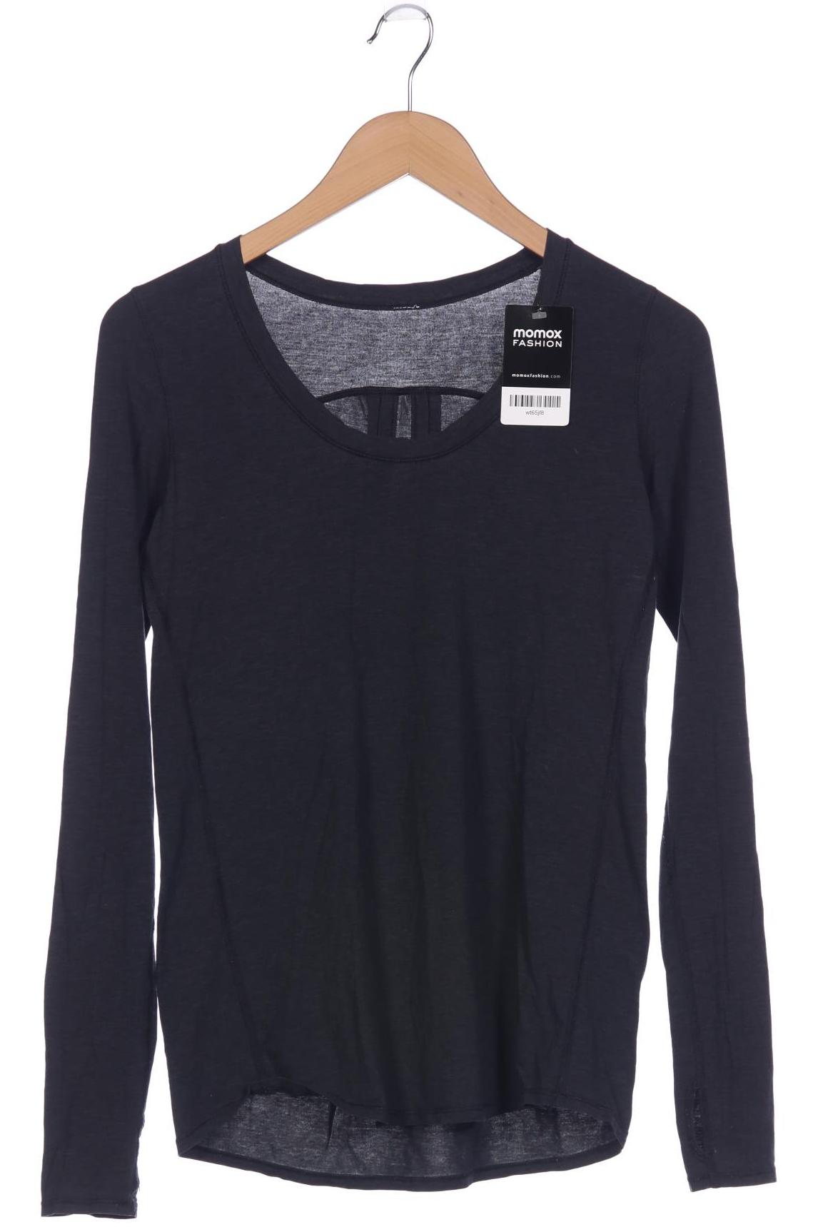 

Lululemon Damen Langarmshirt, marineblau, Gr. 38