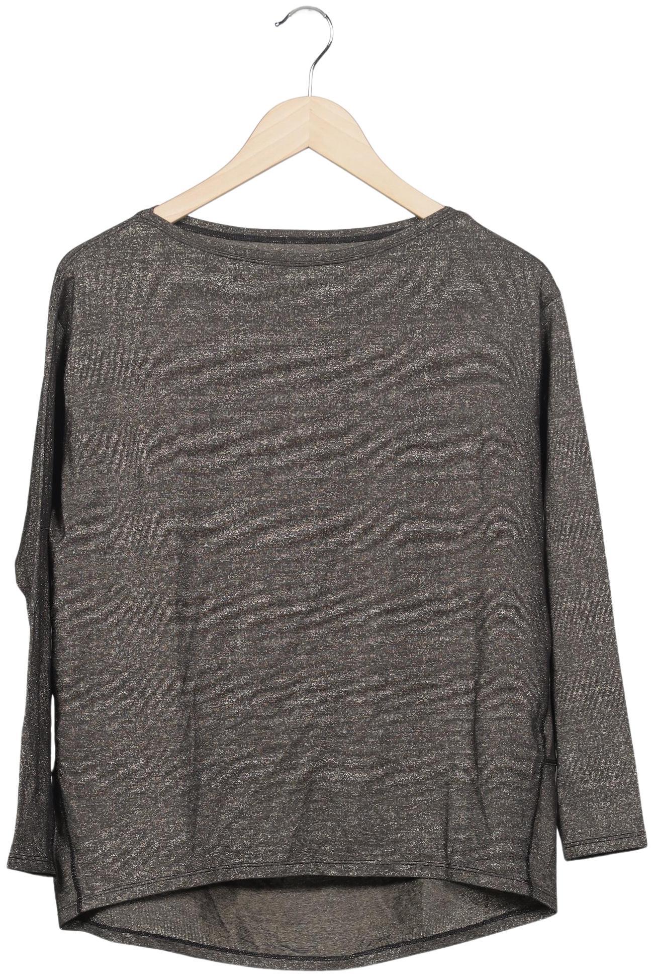 

Lululemon Damen Langarmshirt, grau, Gr. 46