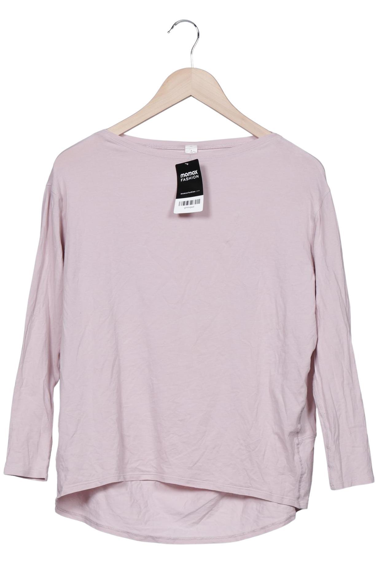 

Lululemon Damen Langarmshirt, pink, Gr. 4