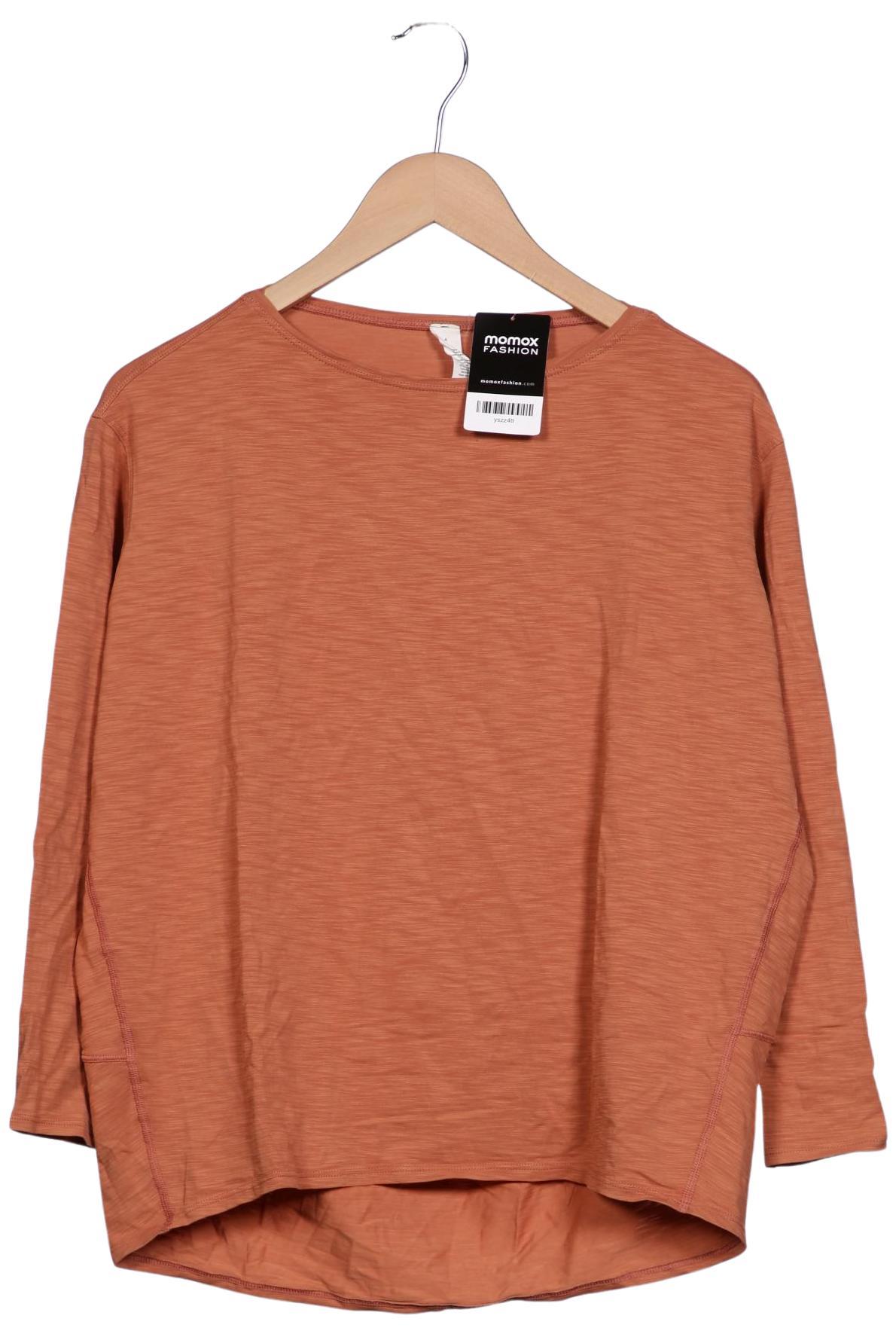 

Lululemon Damen Langarmshirt, orange, Gr. 4