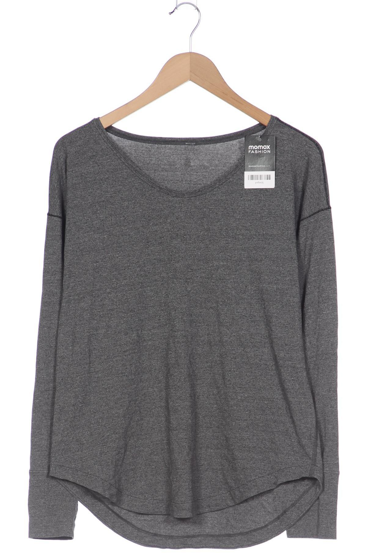 

Lululemon Damen Langarmshirt, grau, Gr. 38