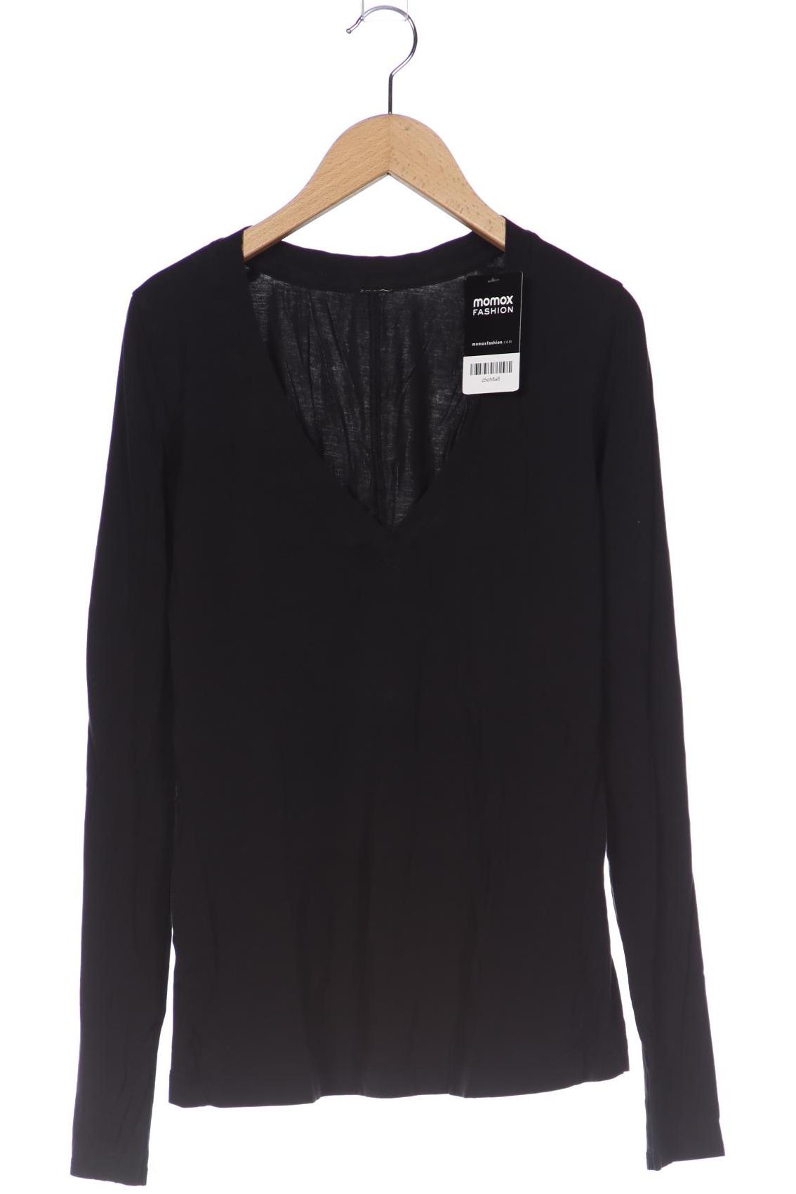 

Lululemon Damen Langarmshirt, schwarz, Gr. 38