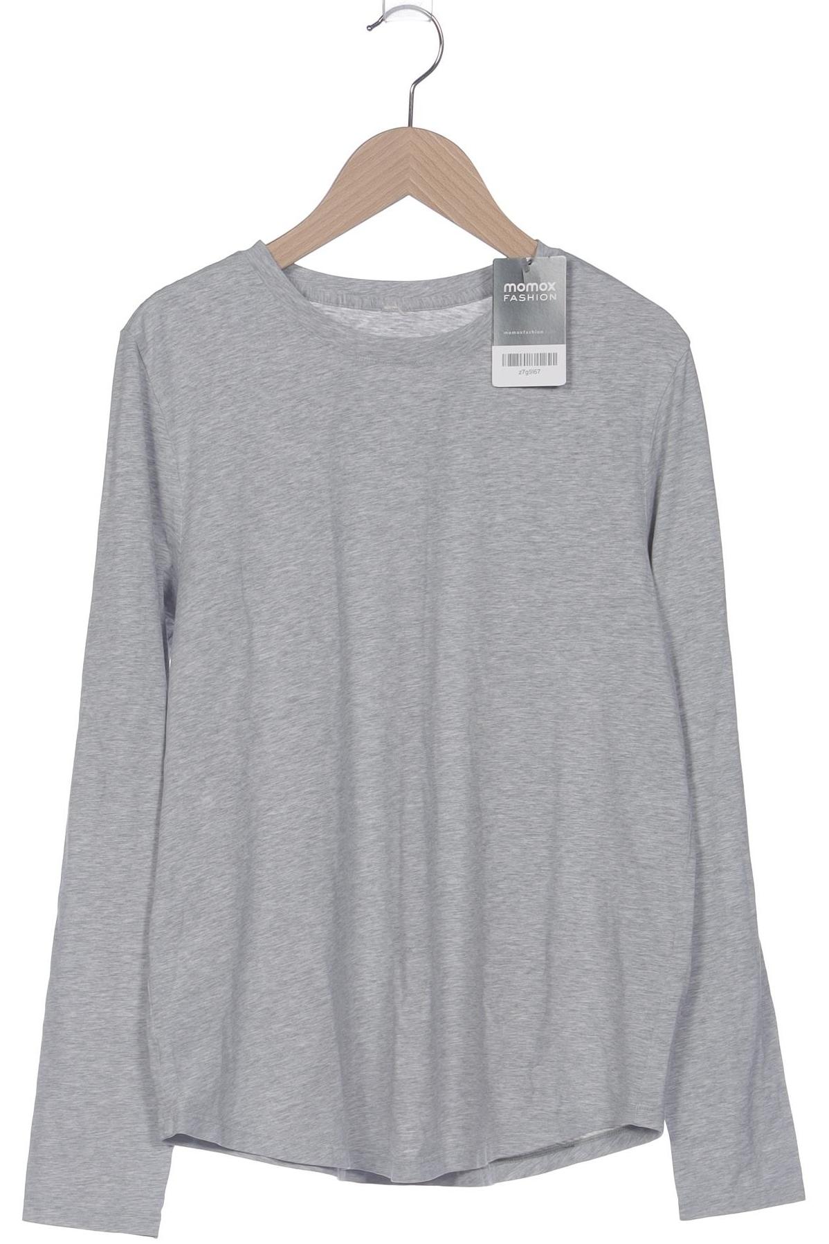 

Lululemon Damen Langarmshirt, grau, Gr. 38