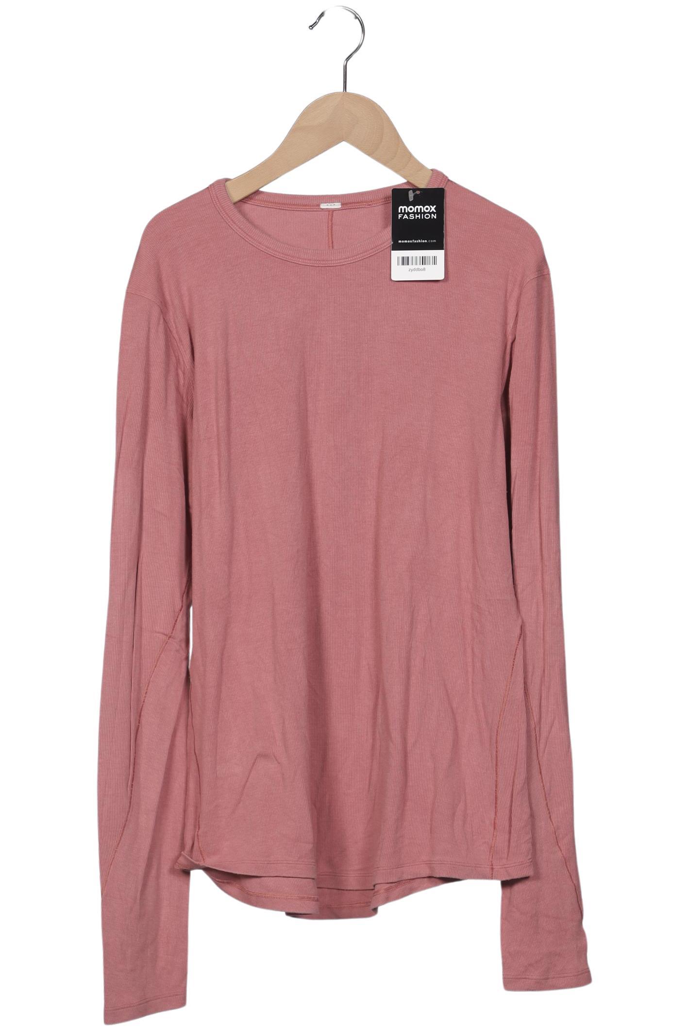

Lululemon Damen Langarmshirt, pink, Gr. 42