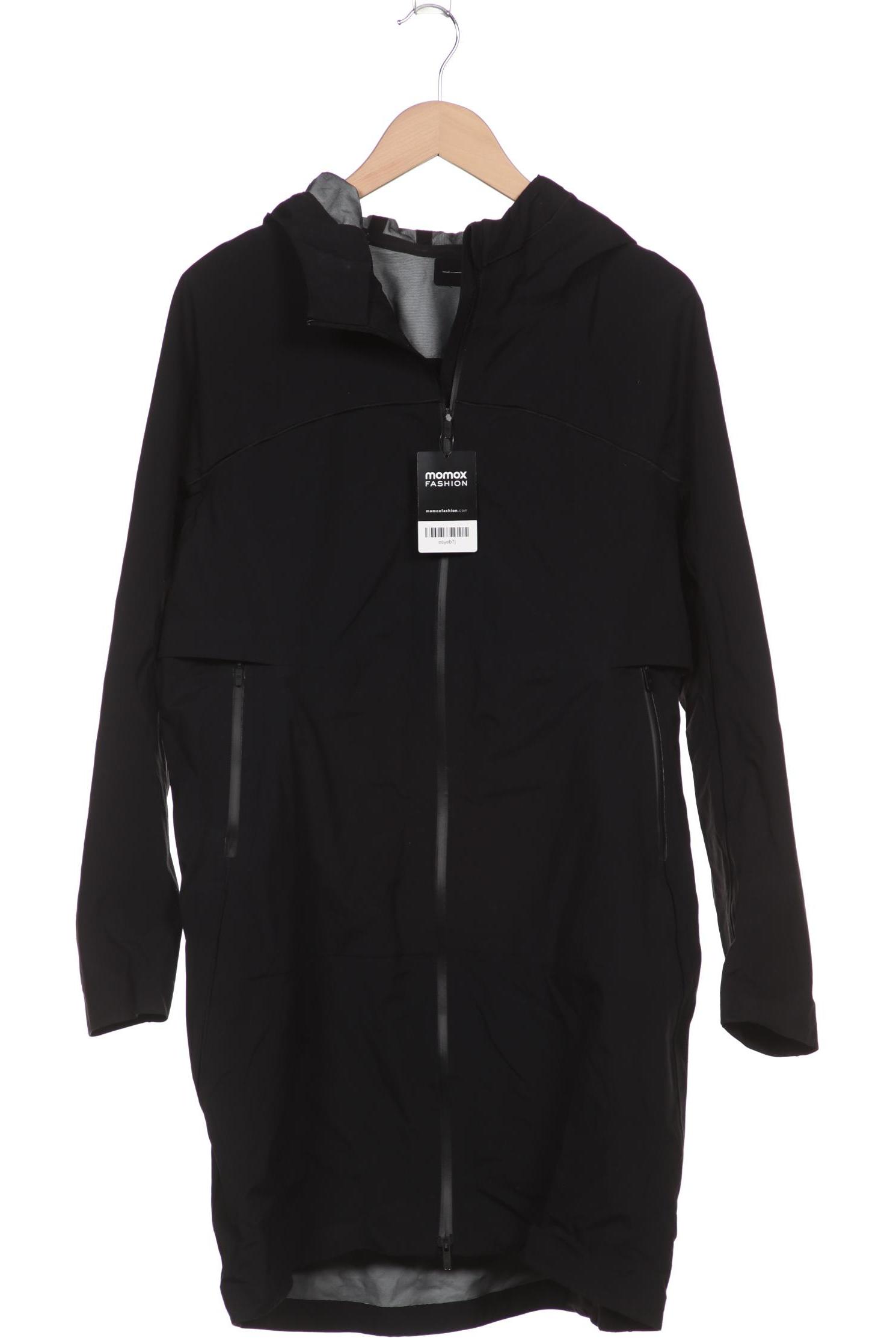 

Lululemon Damen Mantel, schwarz
