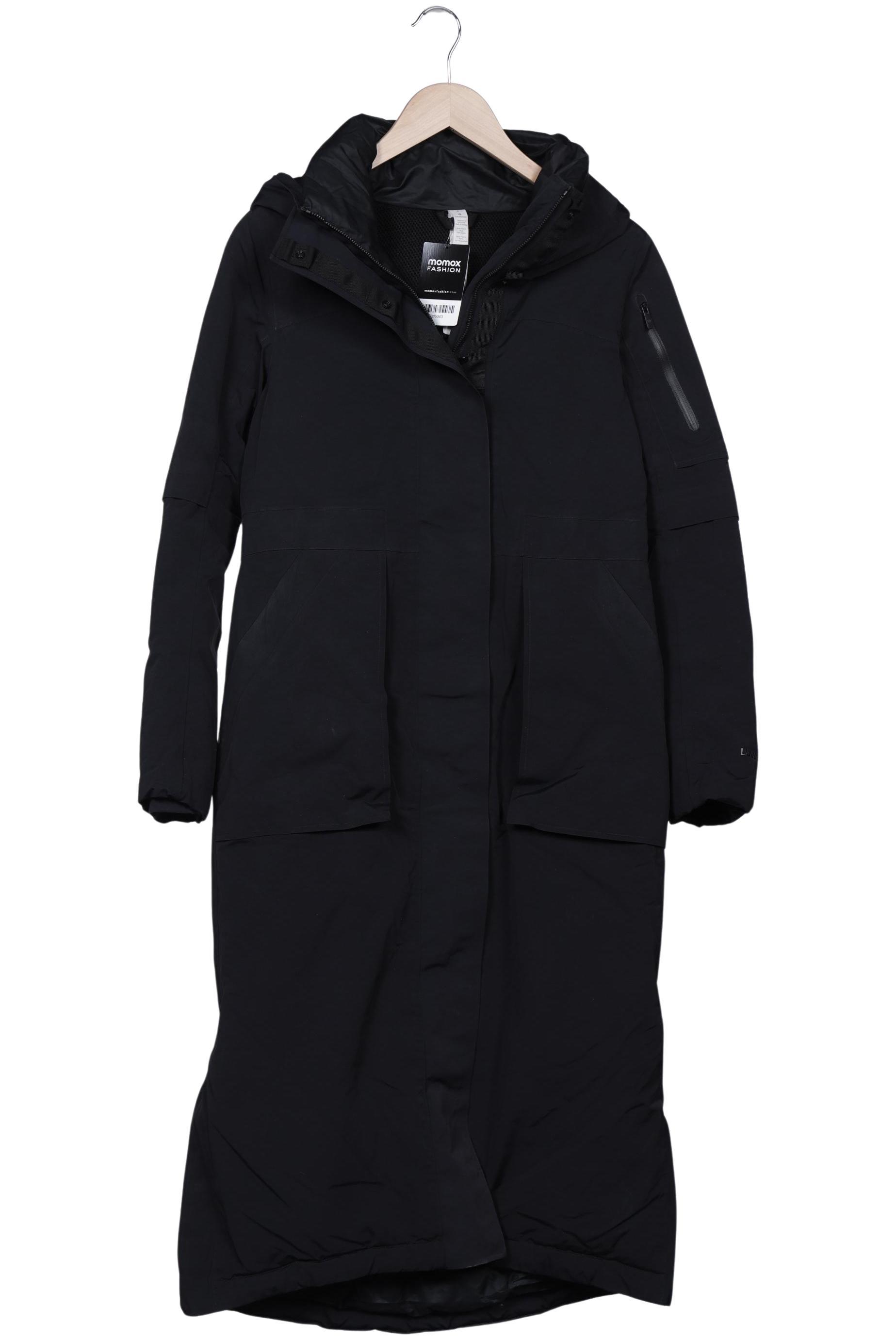 

Lululemon Damen Mantel, schwarz, Gr. 4