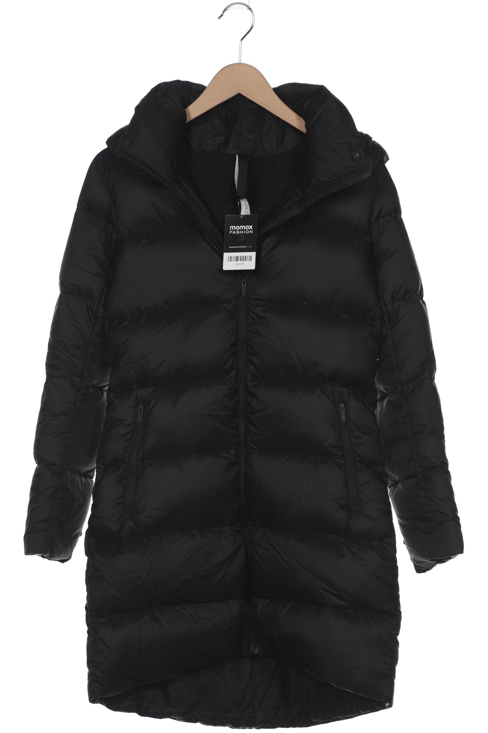 

Lululemon Damen Mantel, schwarz, Gr. 4