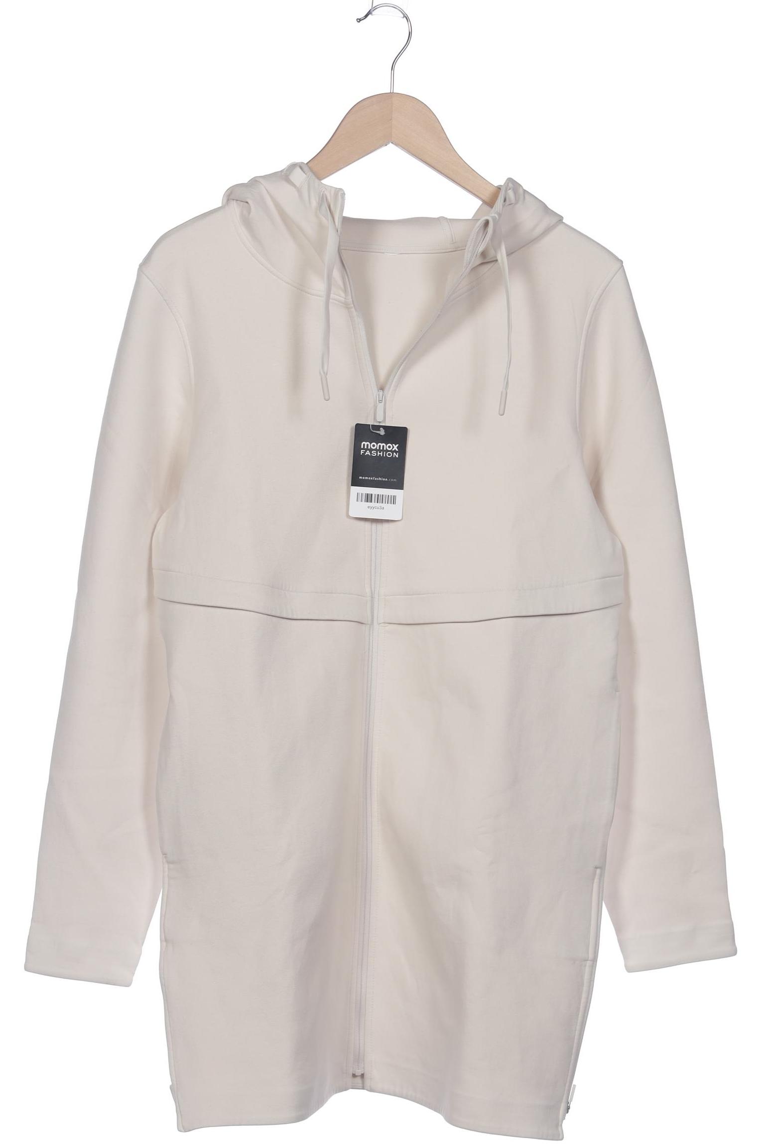 

Lululemon Damen Mantel, cremeweiß, Gr. 10