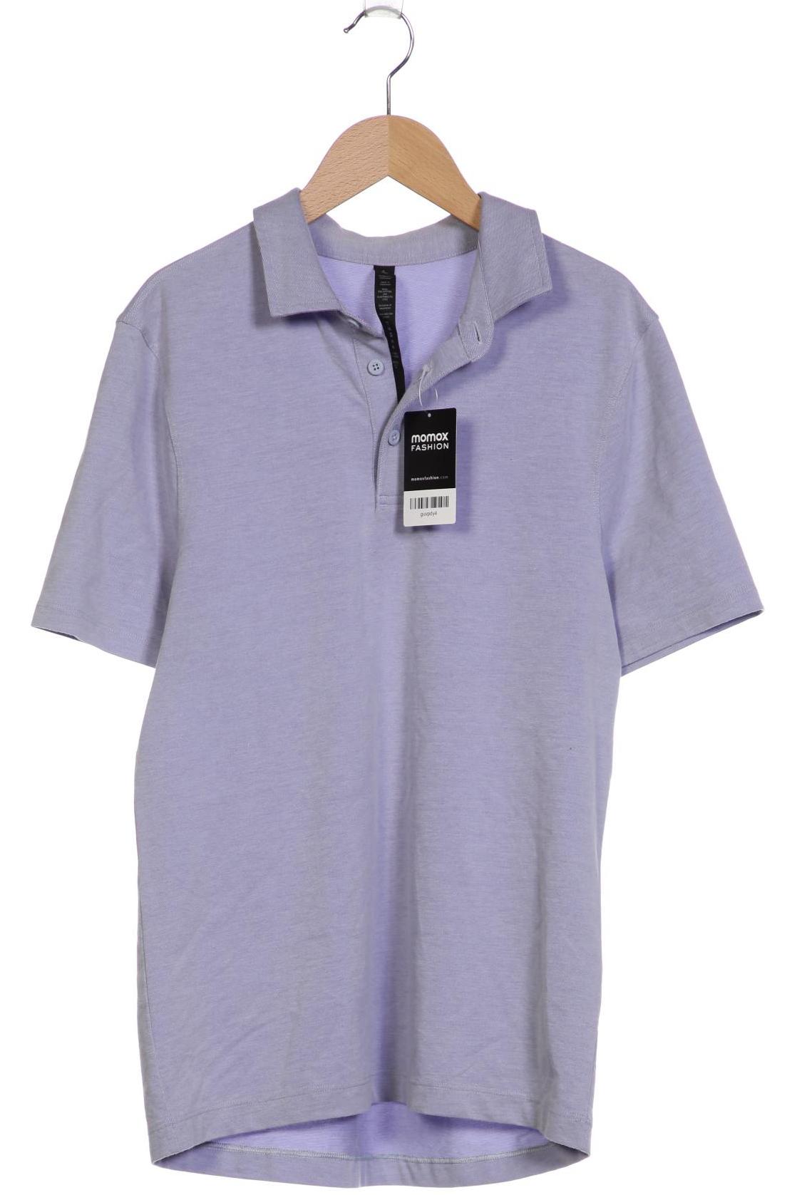 

Lululemon Damen Poloshirt, flieder, Gr. 36