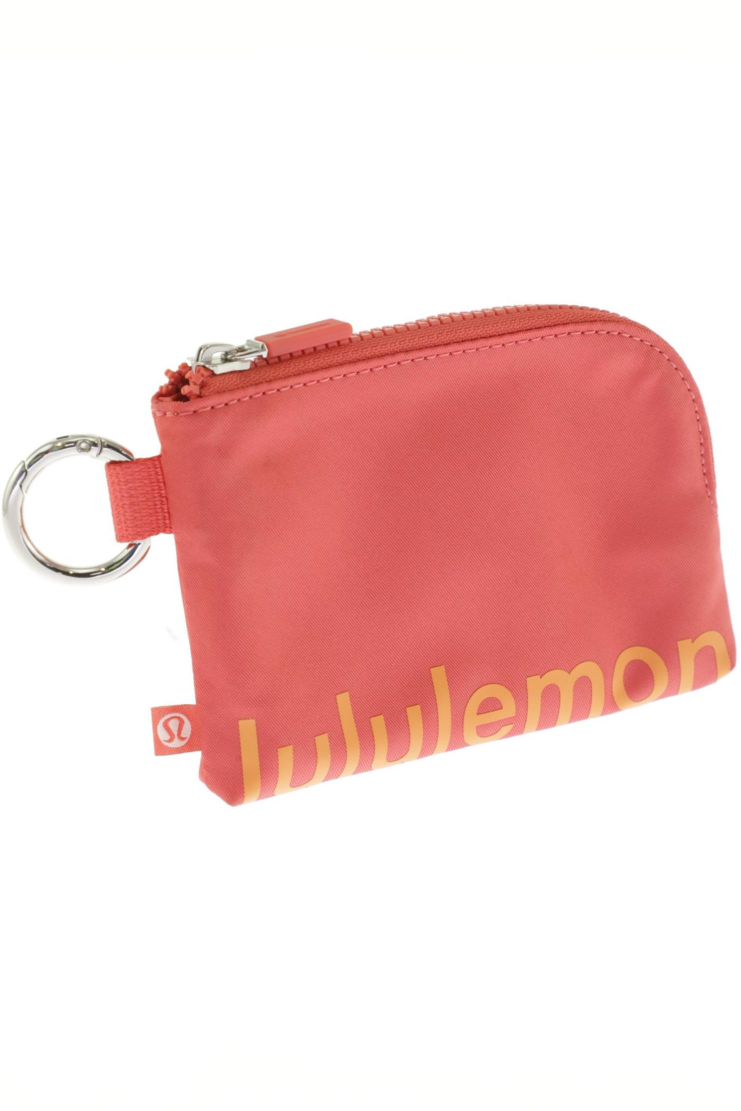 

Lululemon Damen Portemonnaie, pink, Gr.