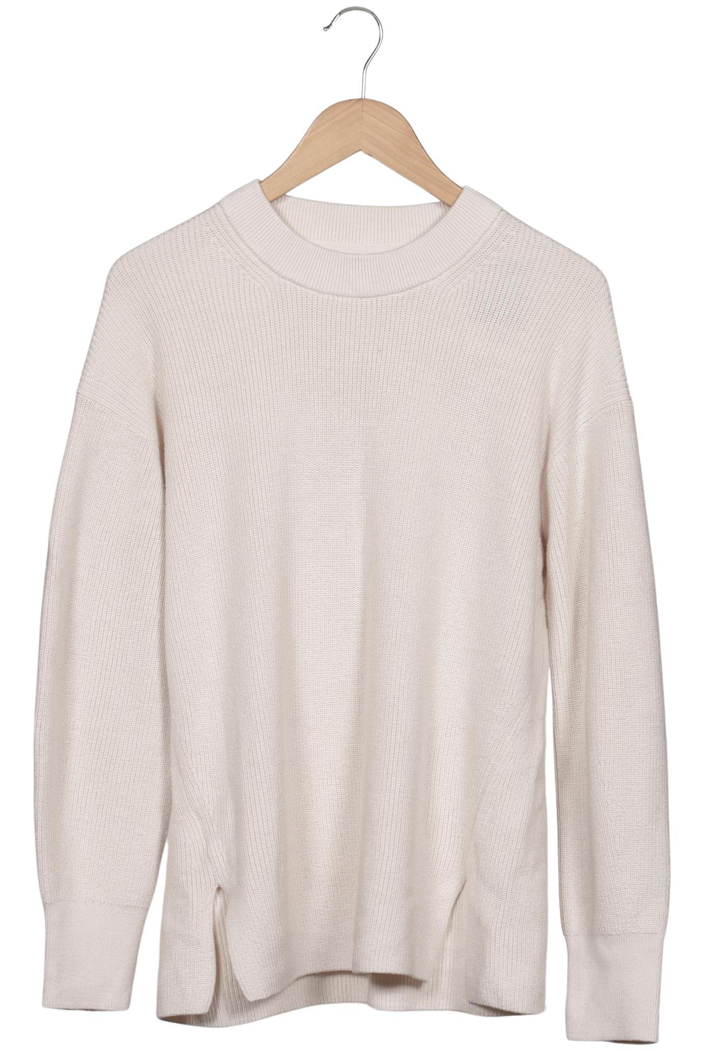 

Lululemon Damen Pullover, cremeweiß, Gr. 6