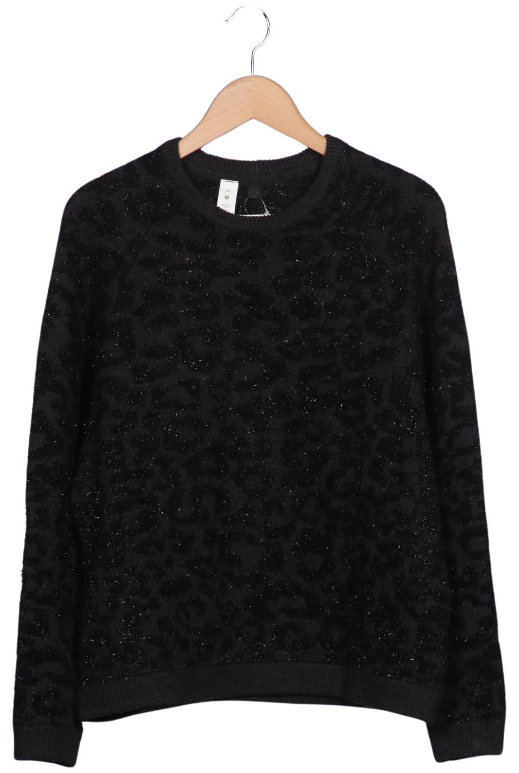 

Lululemon Damen Pullover, schwarz, Gr. 42