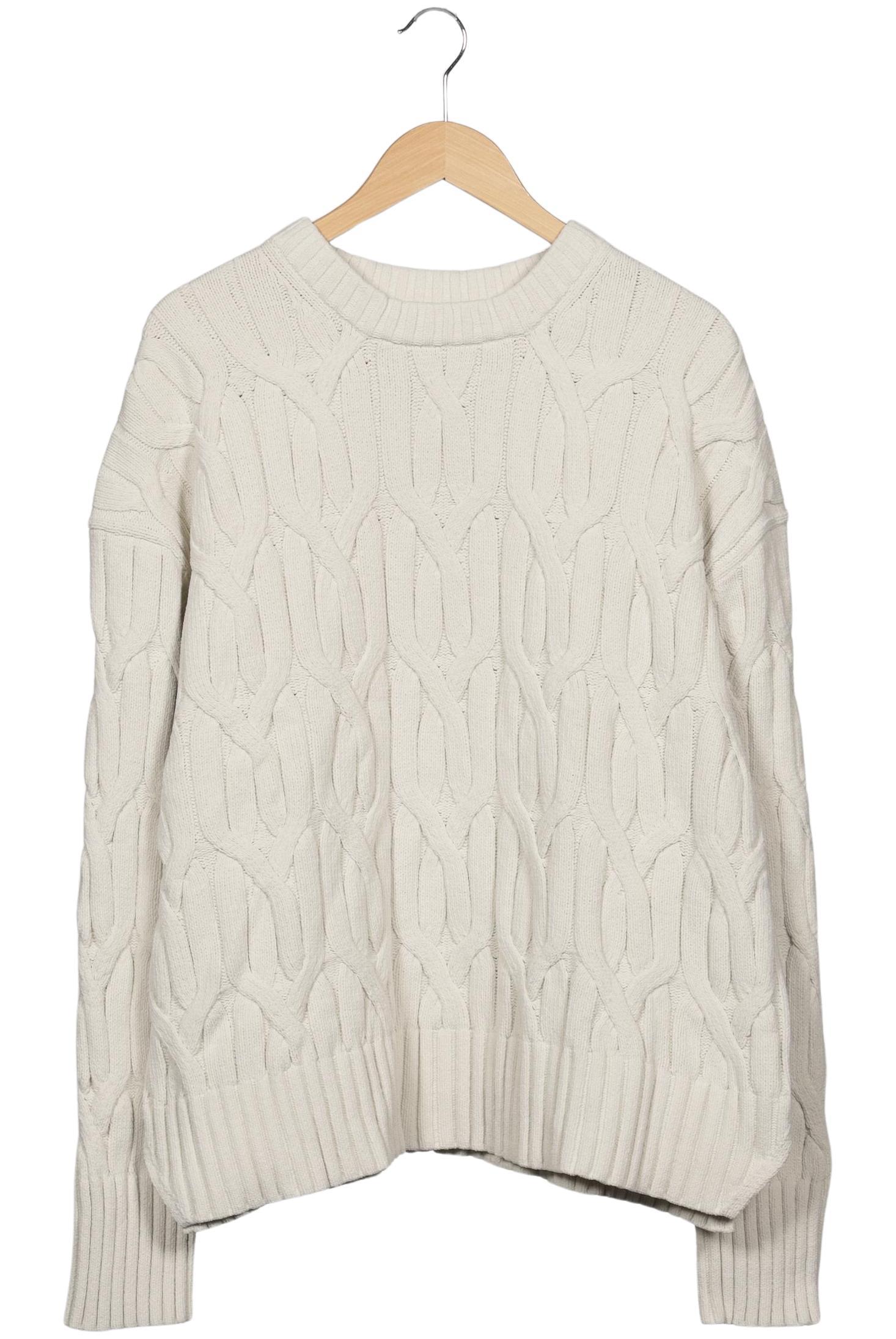 

Lululemon Damen Pullover, cremeweiß, Gr. 38