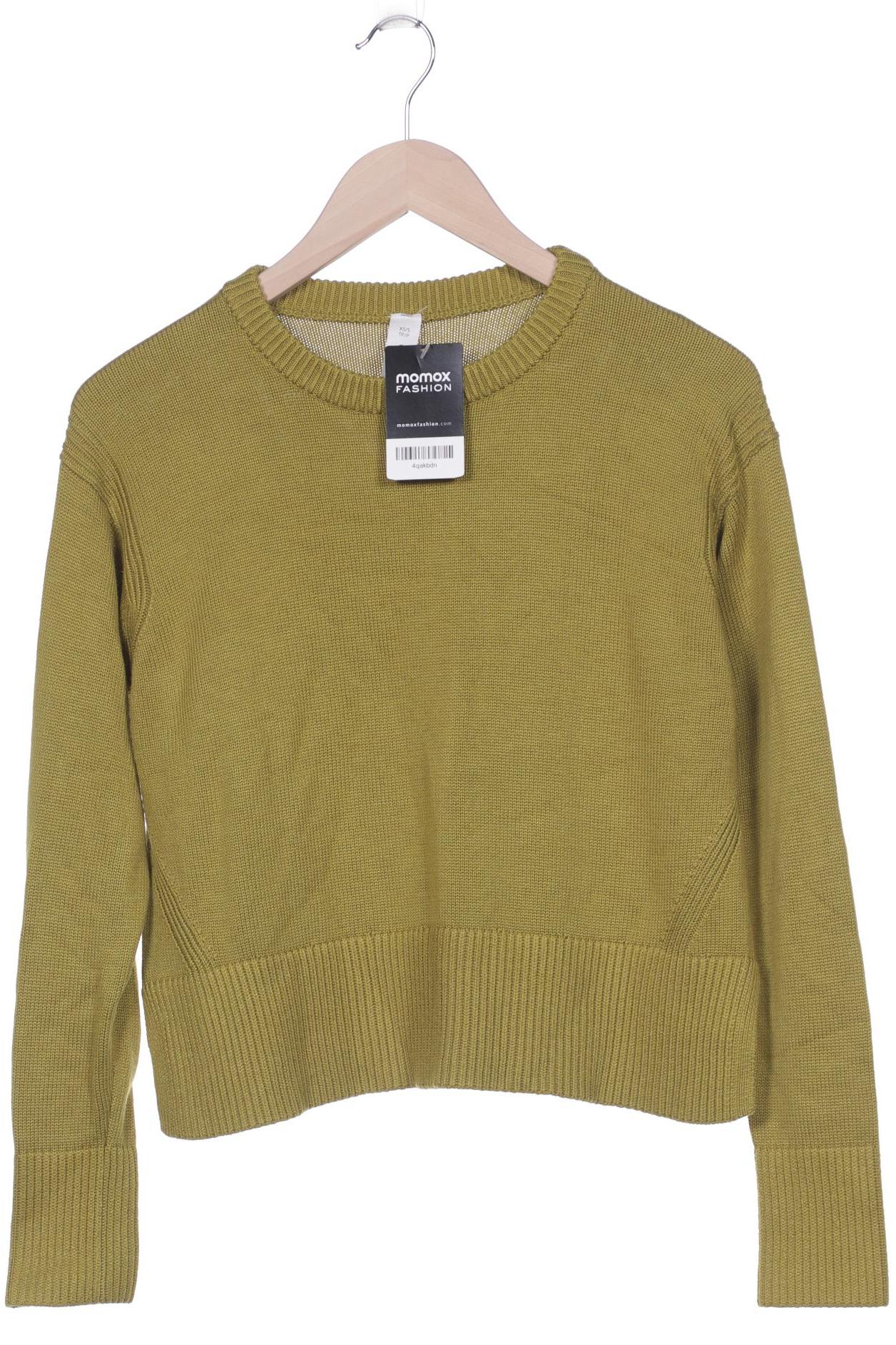 

Lululemon Damen Pullover, grün, Gr. 34