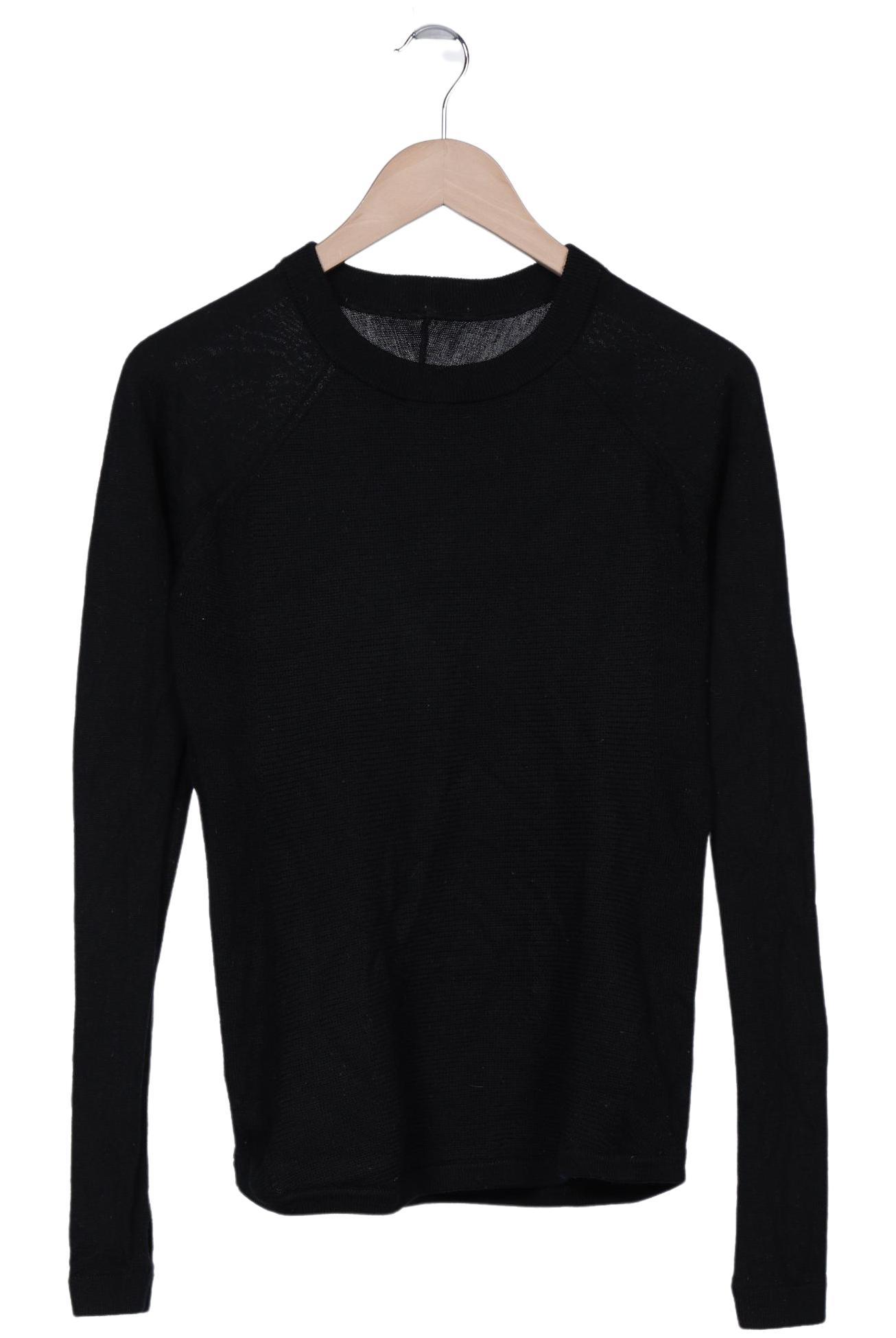 

Lululemon Damen Pullover, schwarz, Gr. 36