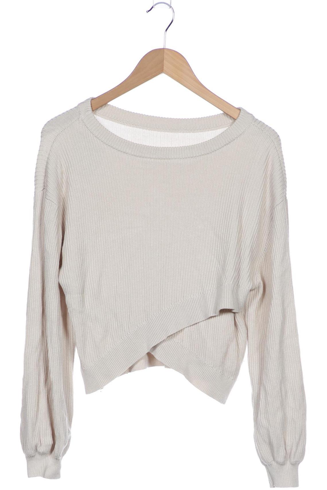 

Lululemon Damen Pullover, cremeweiß, Gr. 8