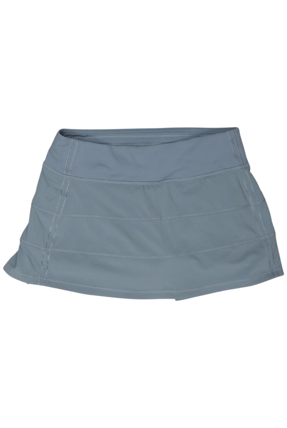 

Lululemon Damen Rock, hellblau, Gr. 4