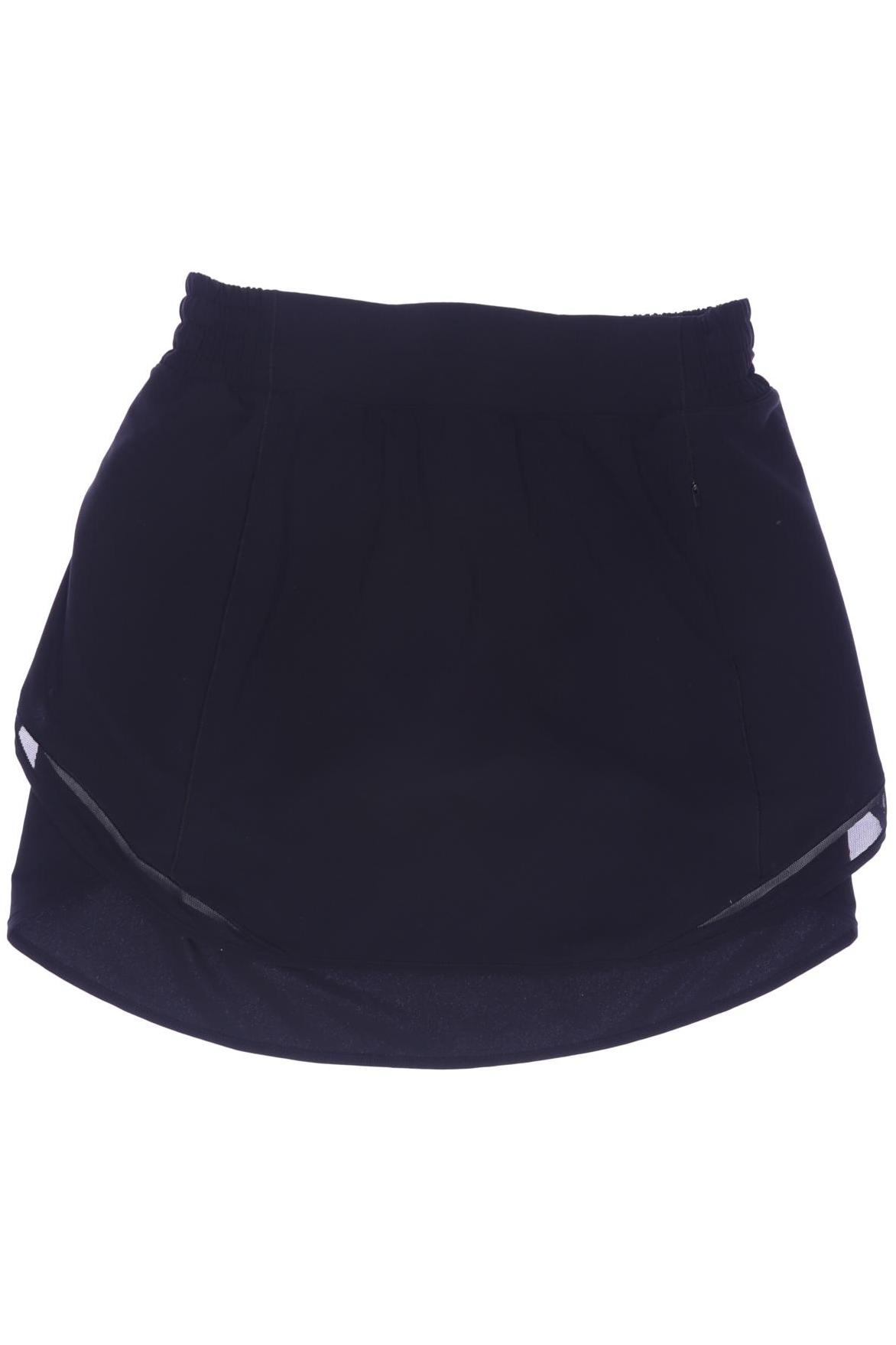 

Lululemon Damen Rock, schwarz, Gr. 6