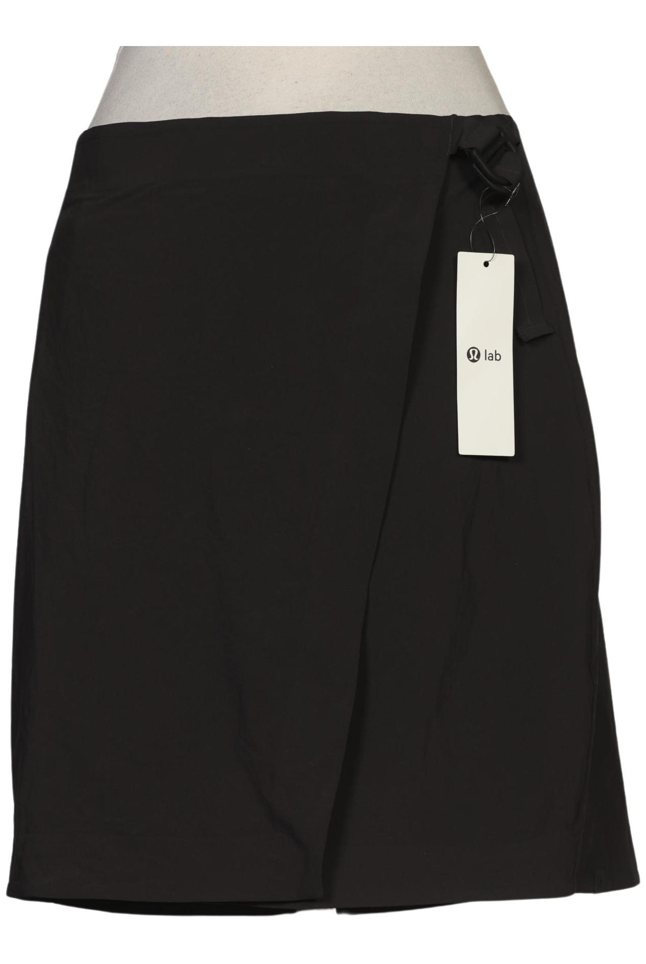 

Lululemon Damen Rock, schwarz, Gr. 29